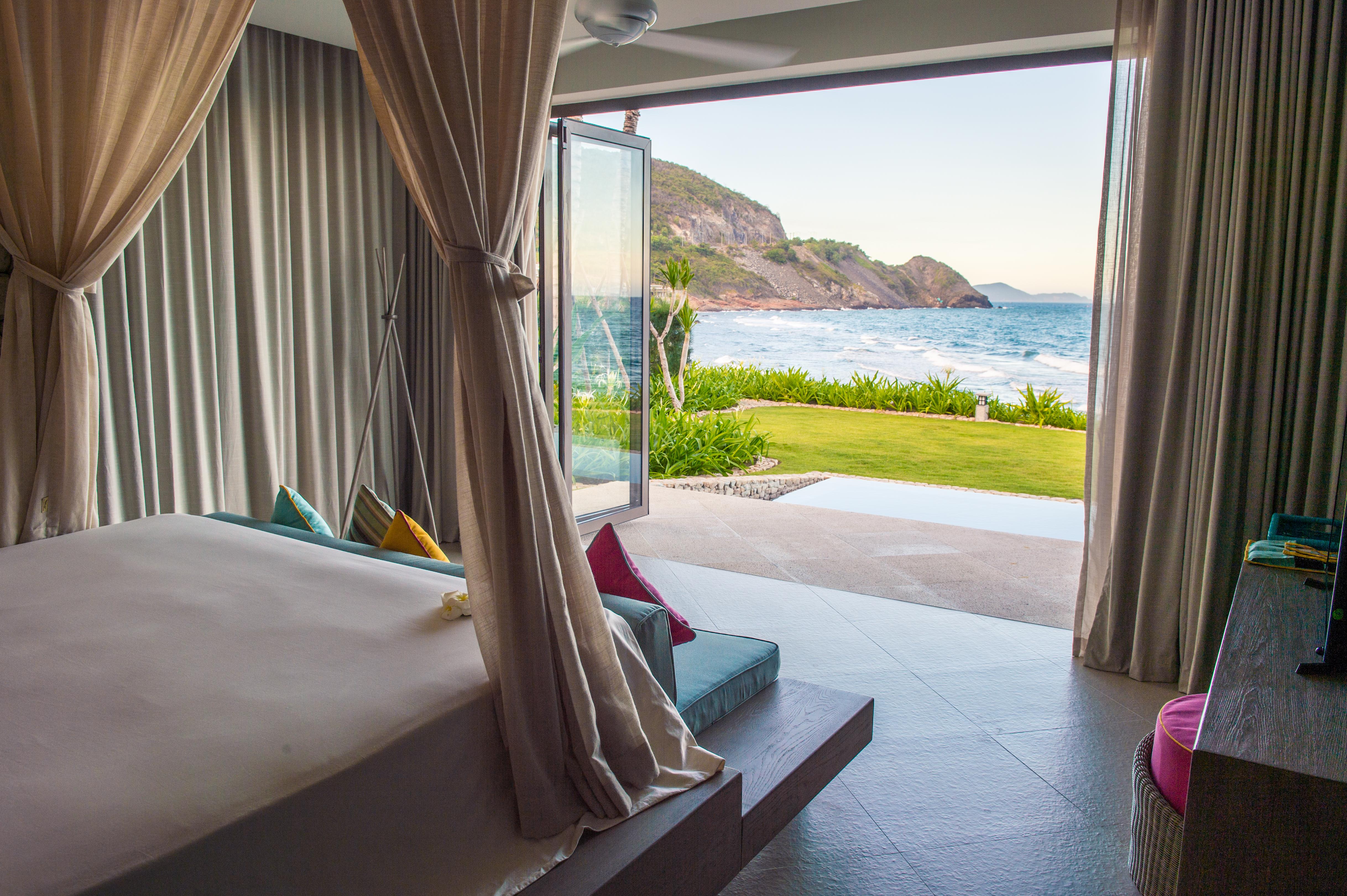 Mia Resort Nha Trang Thon Lap Thinh Екстер'єр фото