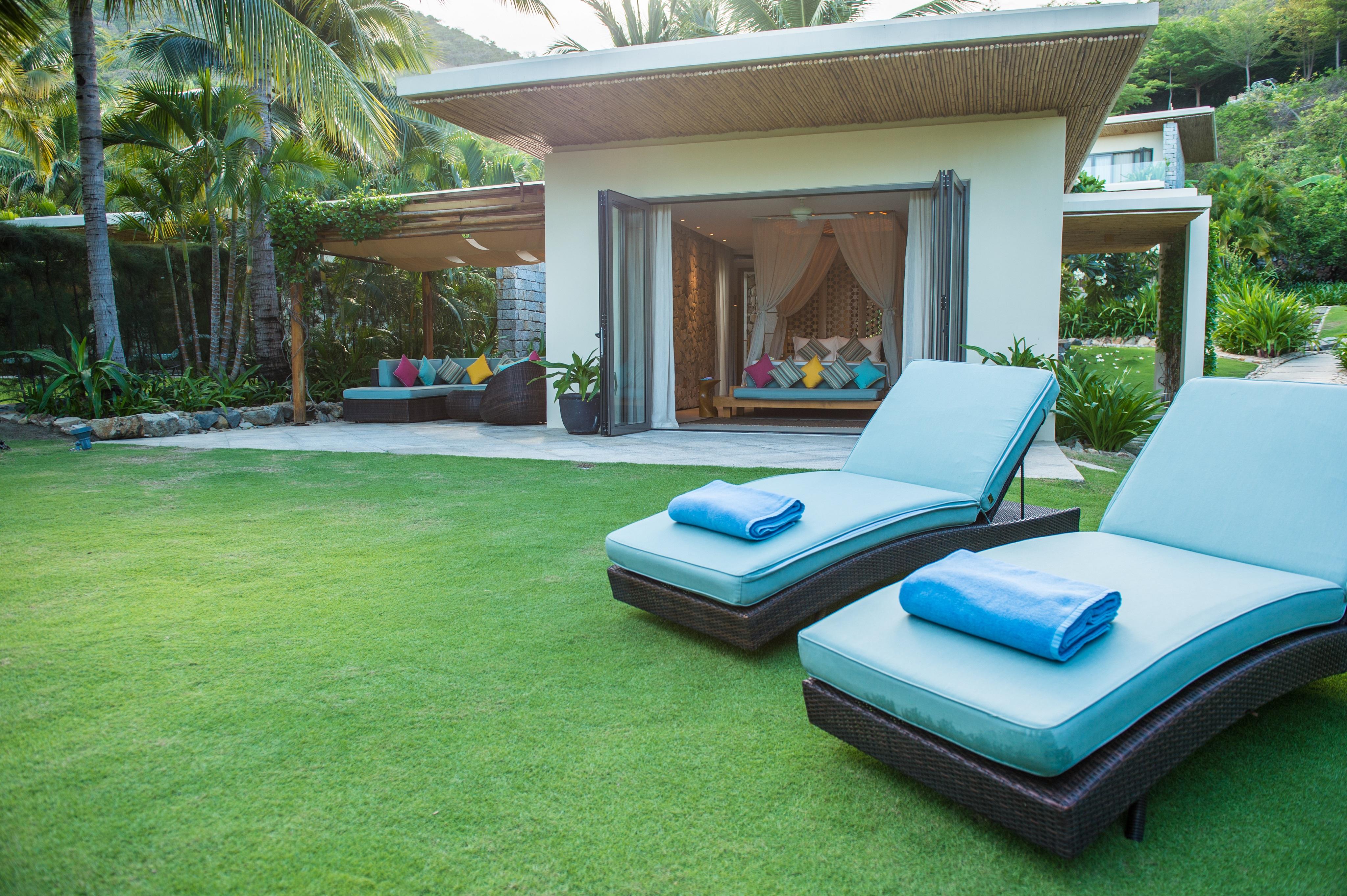 Mia Resort Nha Trang Thon Lap Thinh Екстер'єр фото