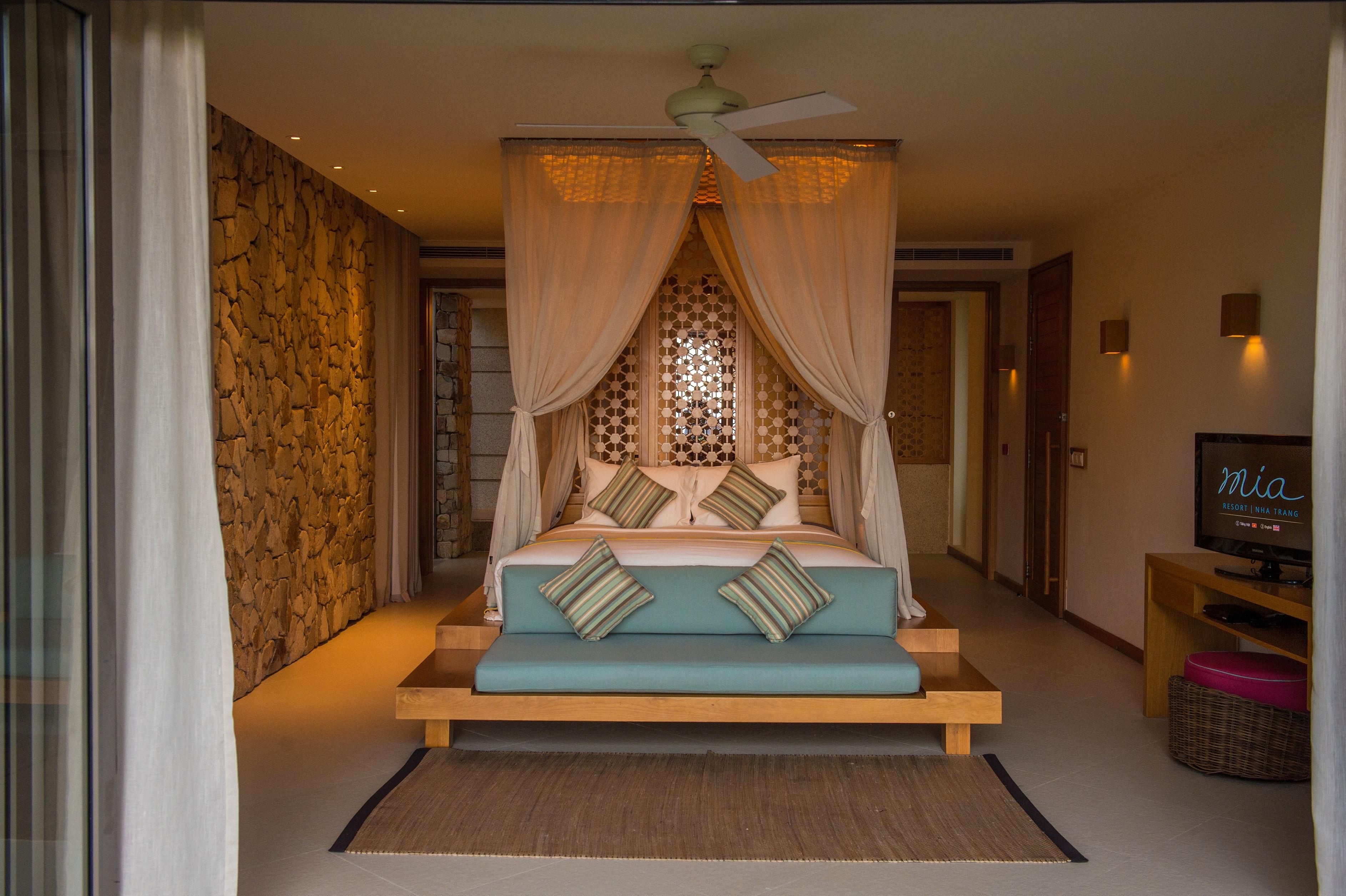 Mia Resort Nha Trang Thon Lap Thinh Екстер'єр фото