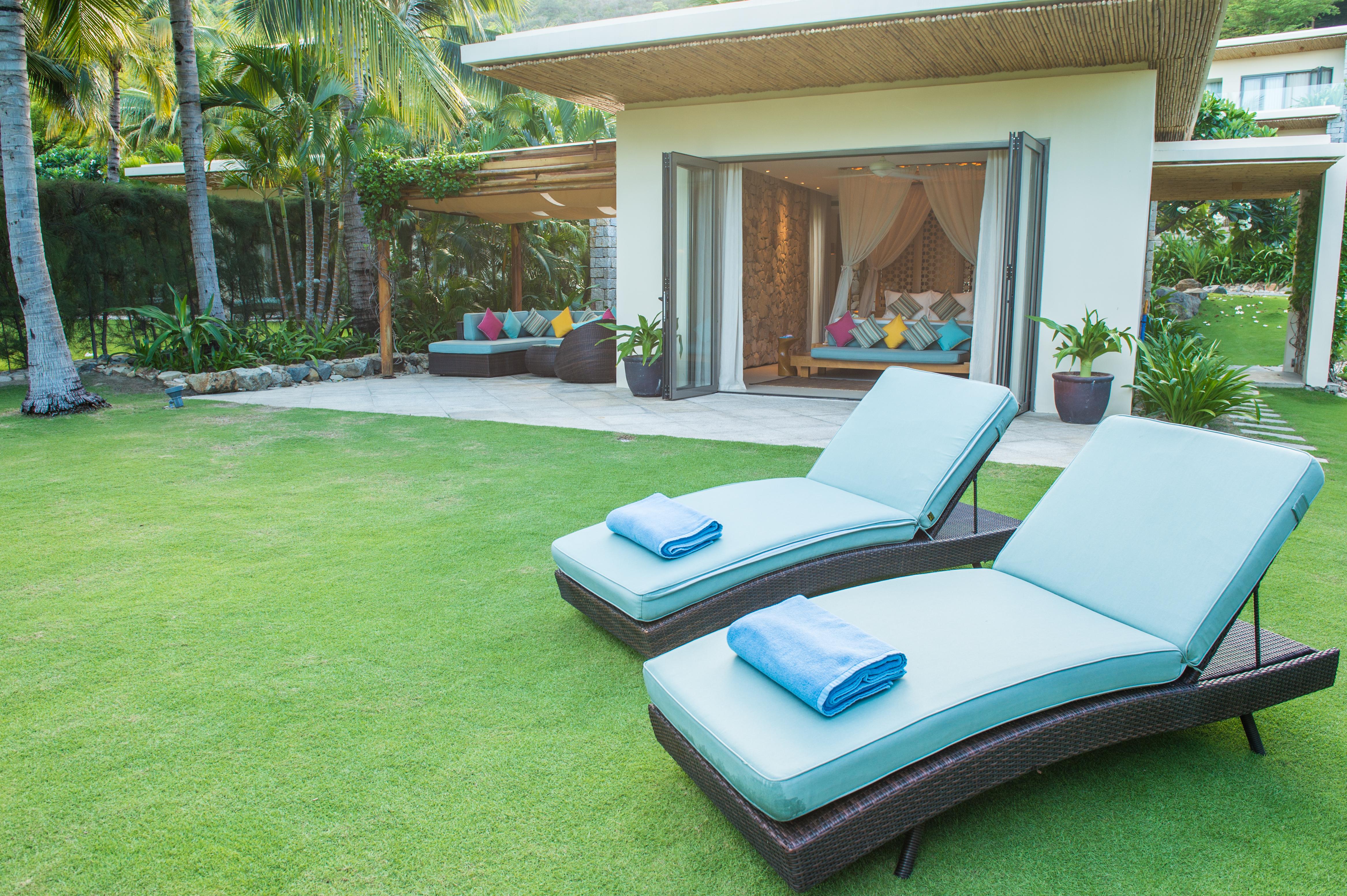 Mia Resort Nha Trang Thon Lap Thinh Екстер'єр фото