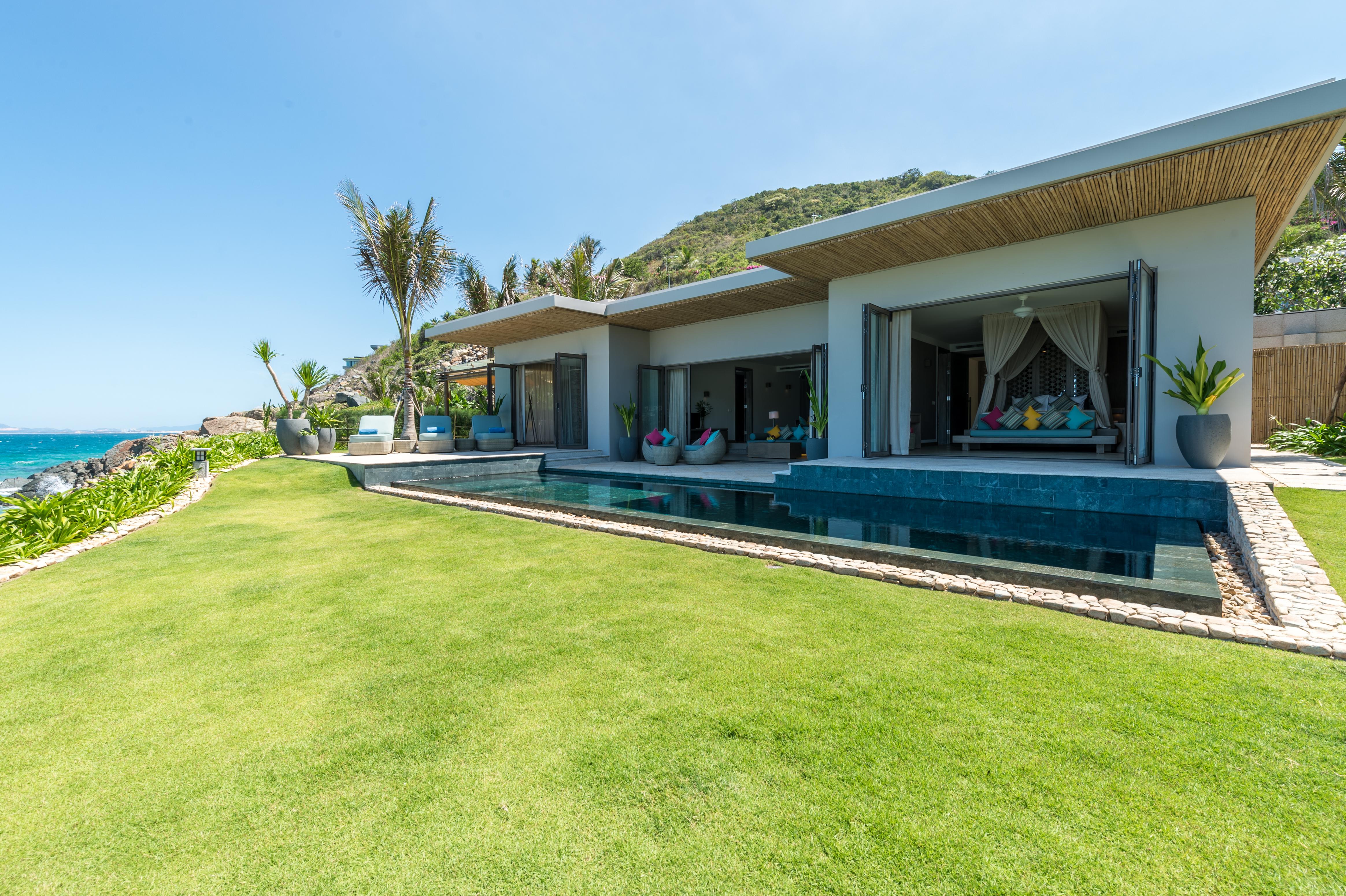 Mia Resort Nha Trang Thon Lap Thinh Екстер'єр фото