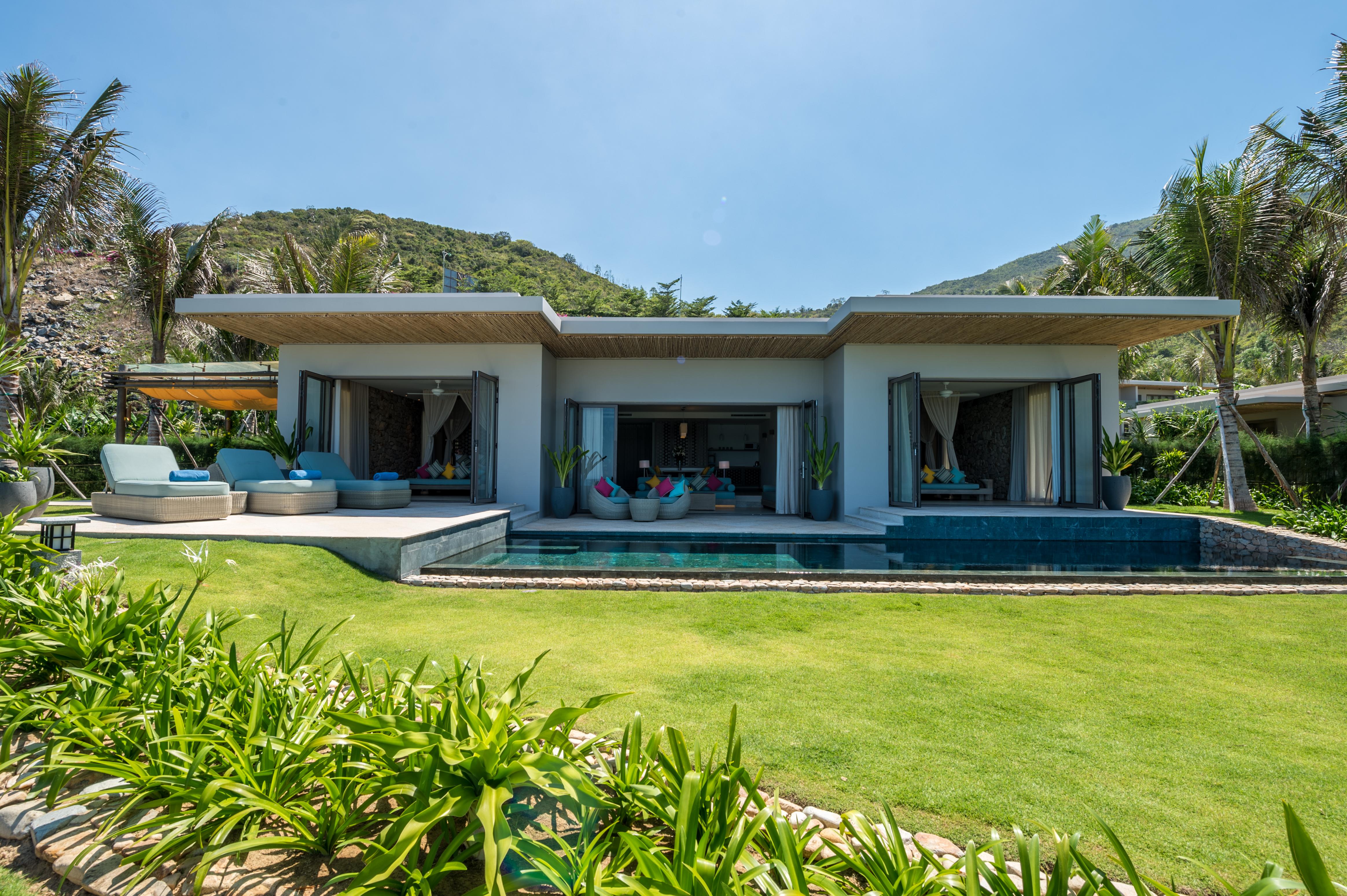 Mia Resort Nha Trang Thon Lap Thinh Екстер'єр фото