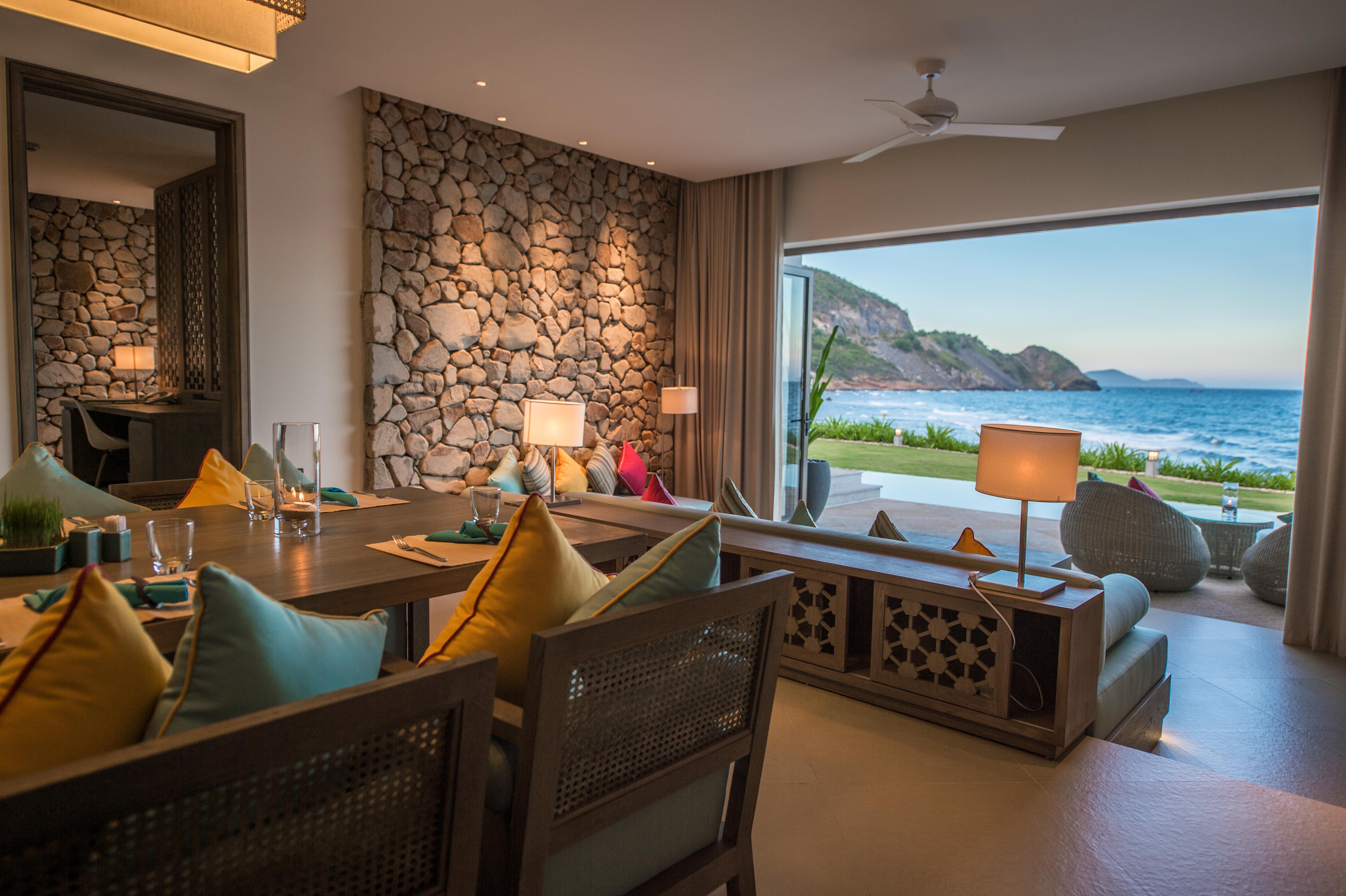 Mia Resort Nha Trang Thon Lap Thinh Екстер'єр фото
