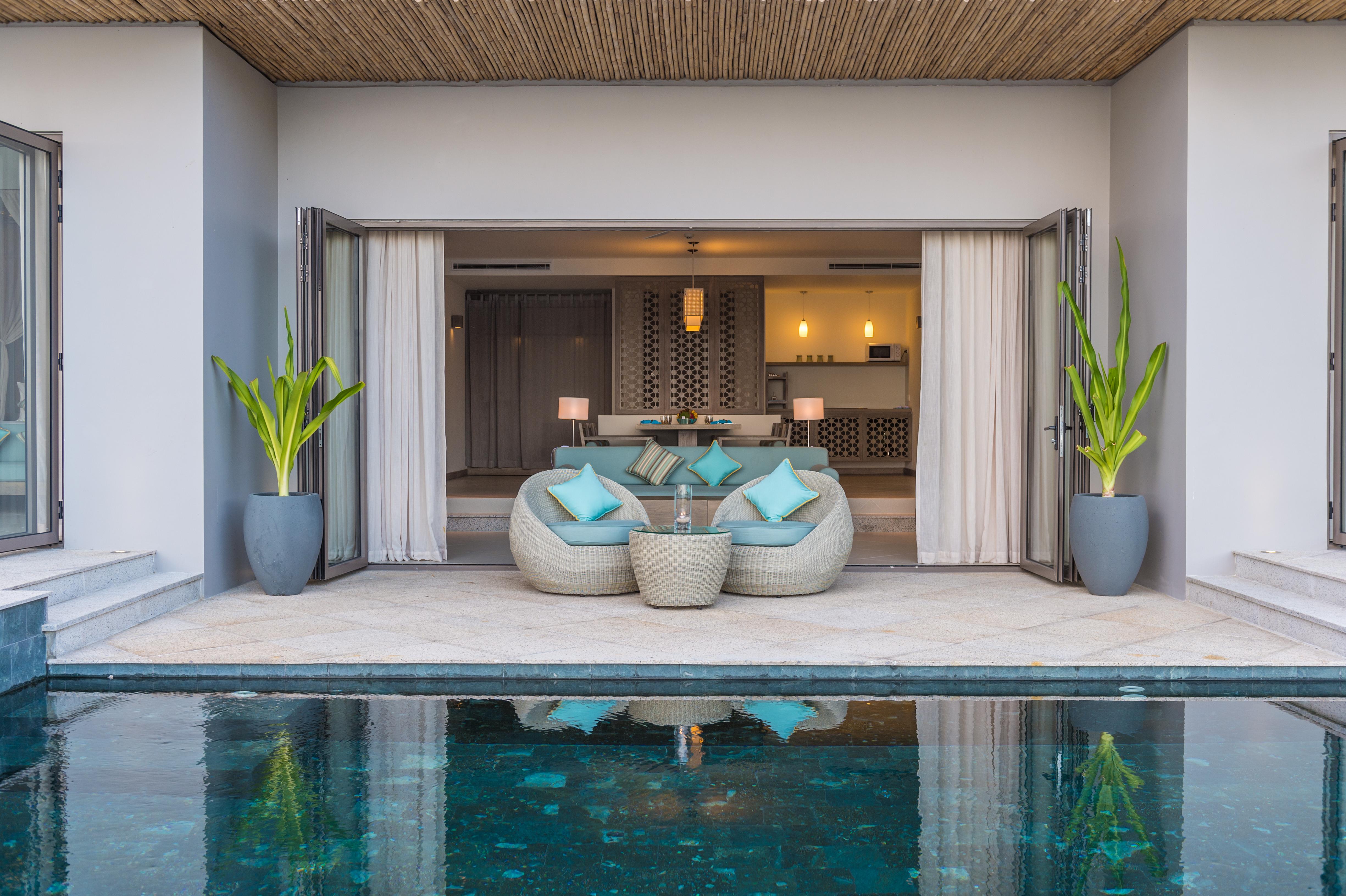 Mia Resort Nha Trang Thon Lap Thinh Екстер'єр фото