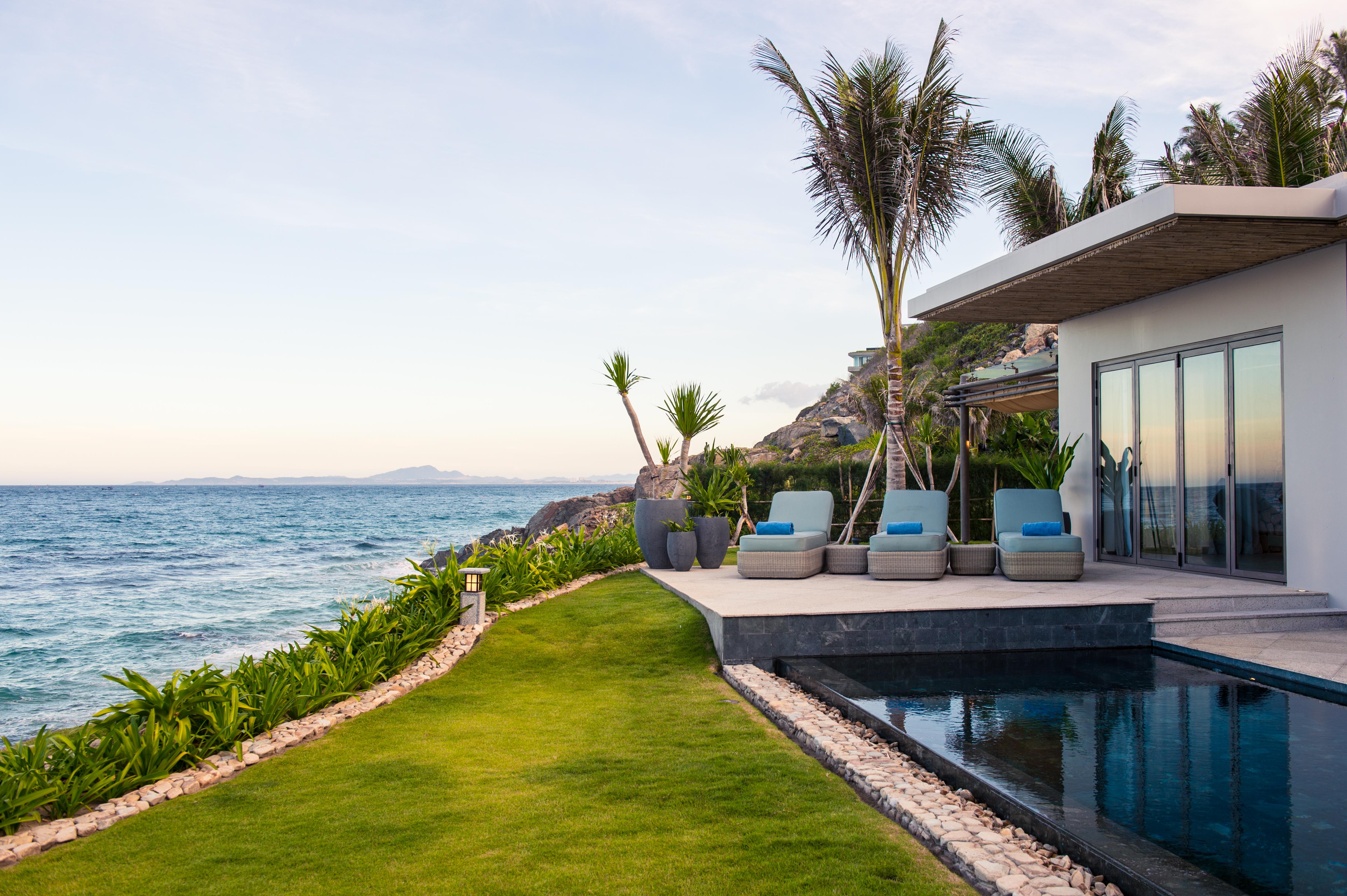 Mia Resort Nha Trang Thon Lap Thinh Екстер'єр фото