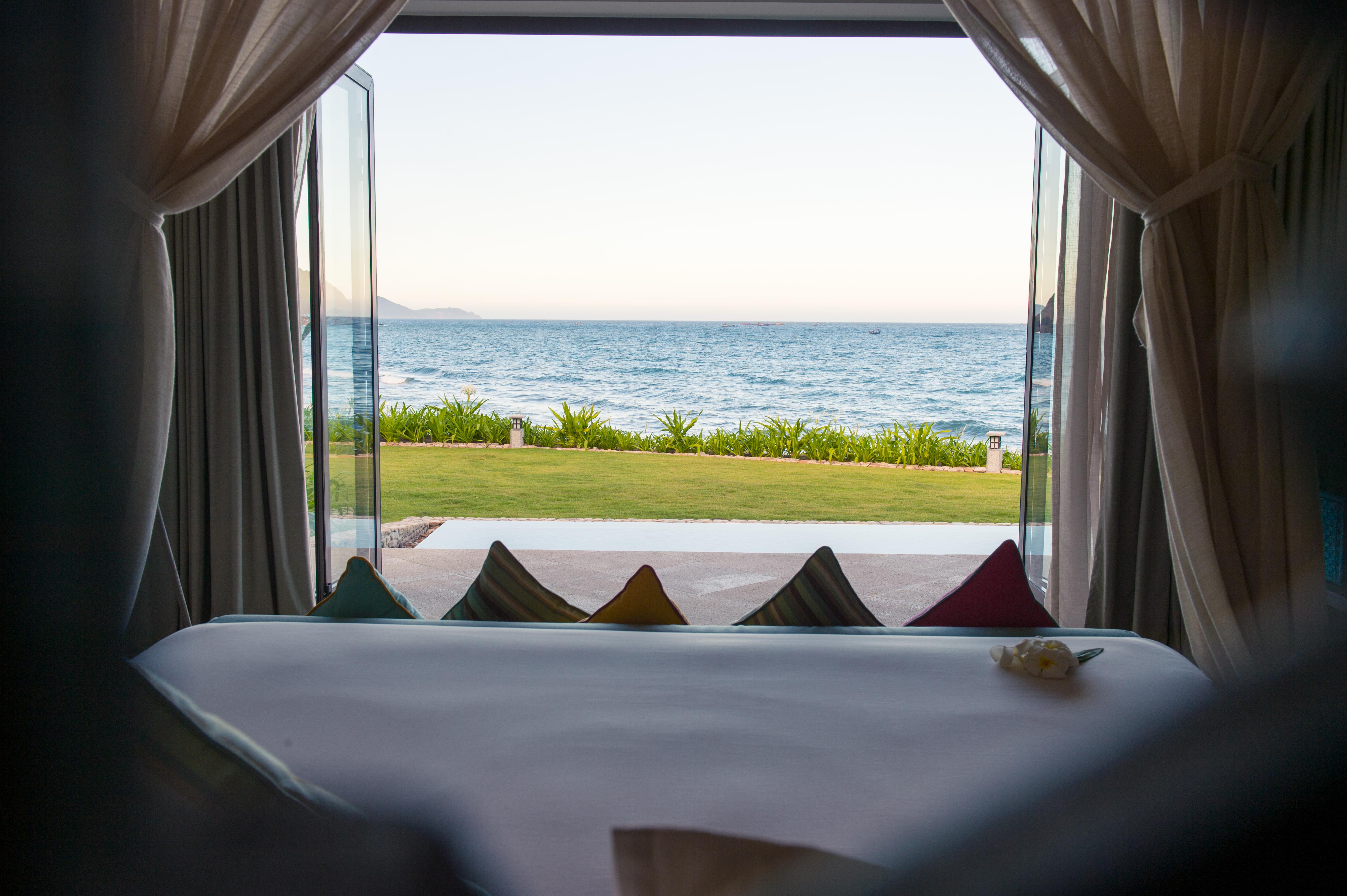 Mia Resort Nha Trang Thon Lap Thinh Екстер'єр фото