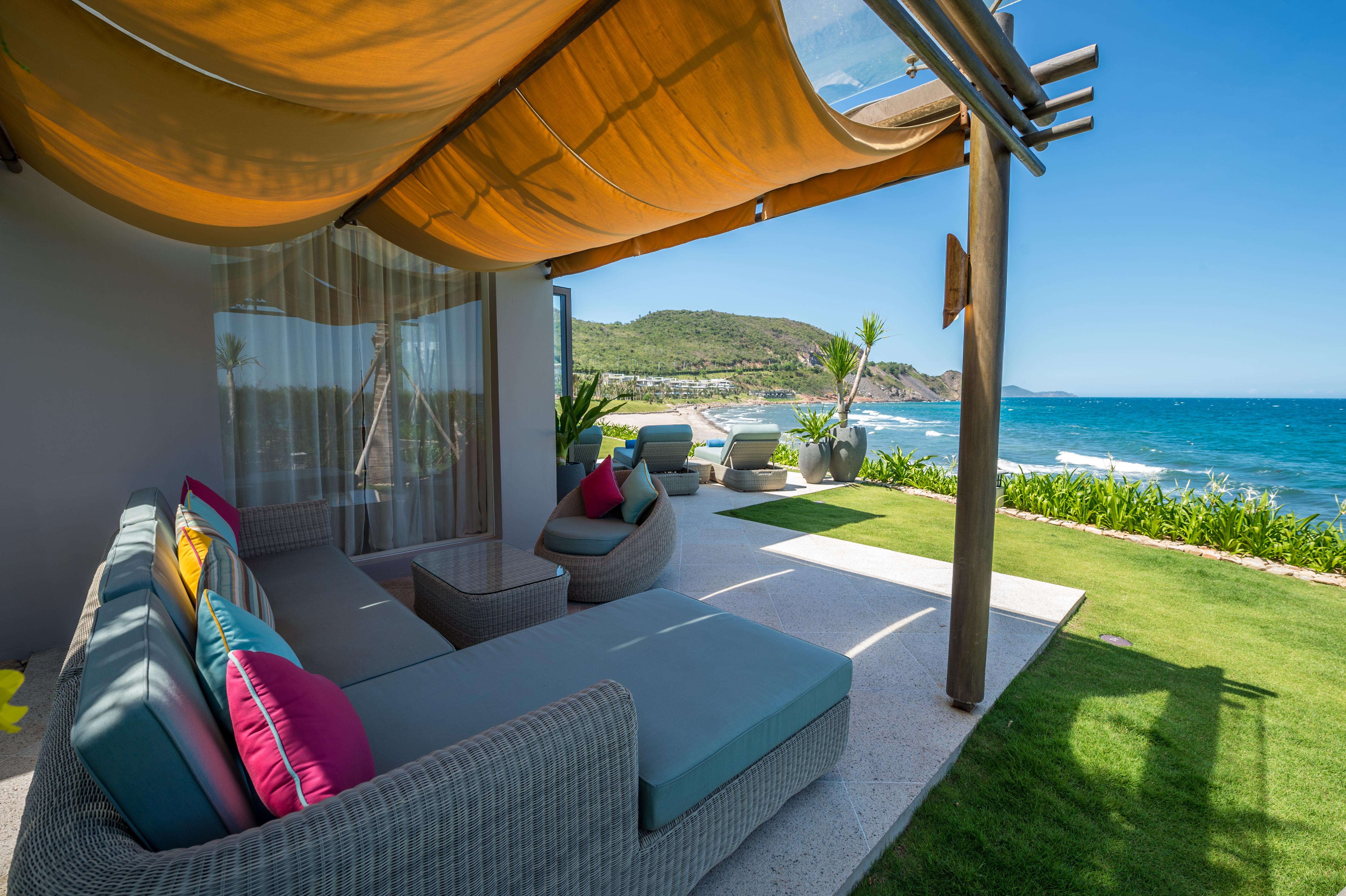 Mia Resort Nha Trang Thon Lap Thinh Екстер'єр фото