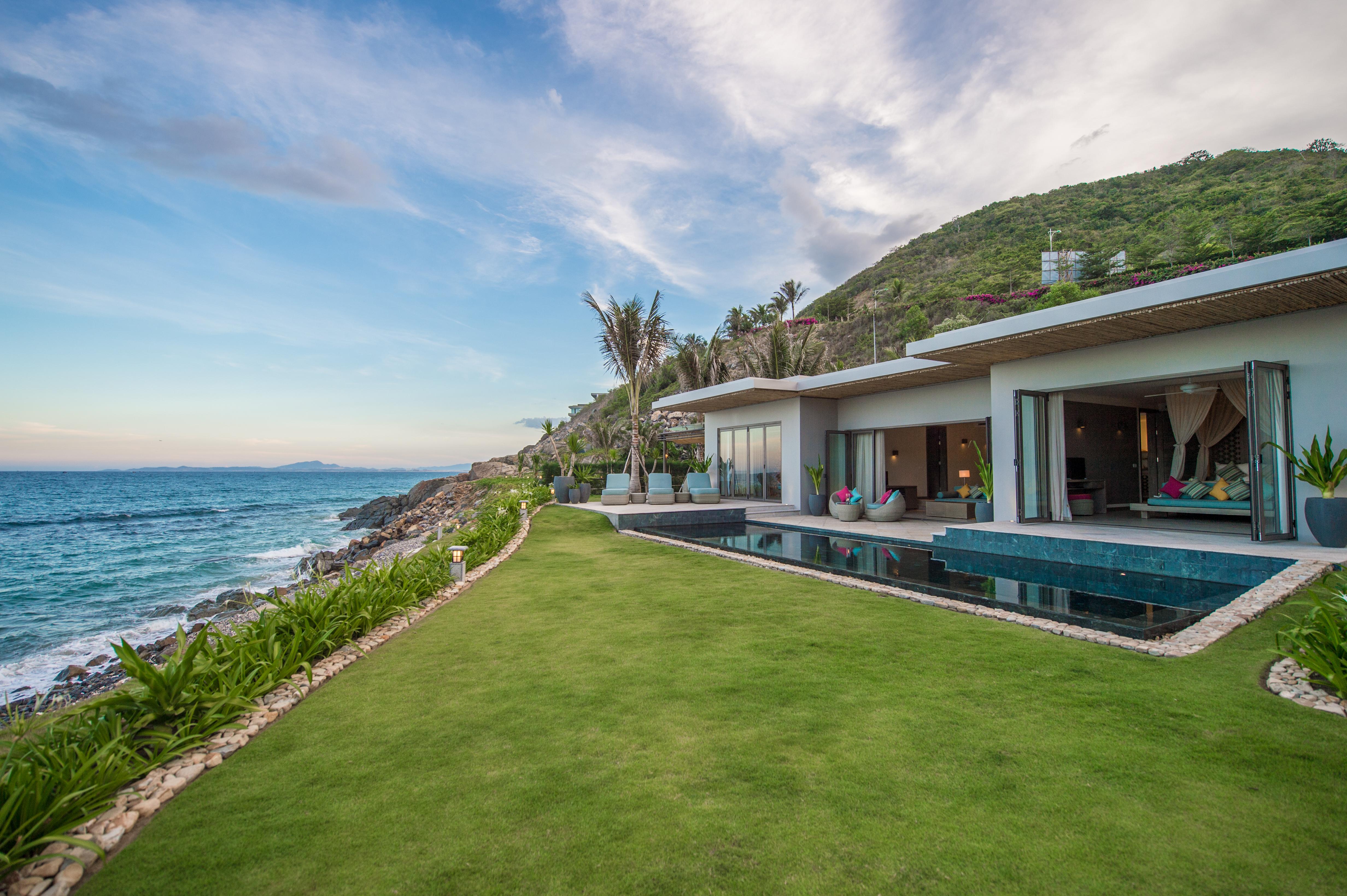 Mia Resort Nha Trang Thon Lap Thinh Екстер'єр фото