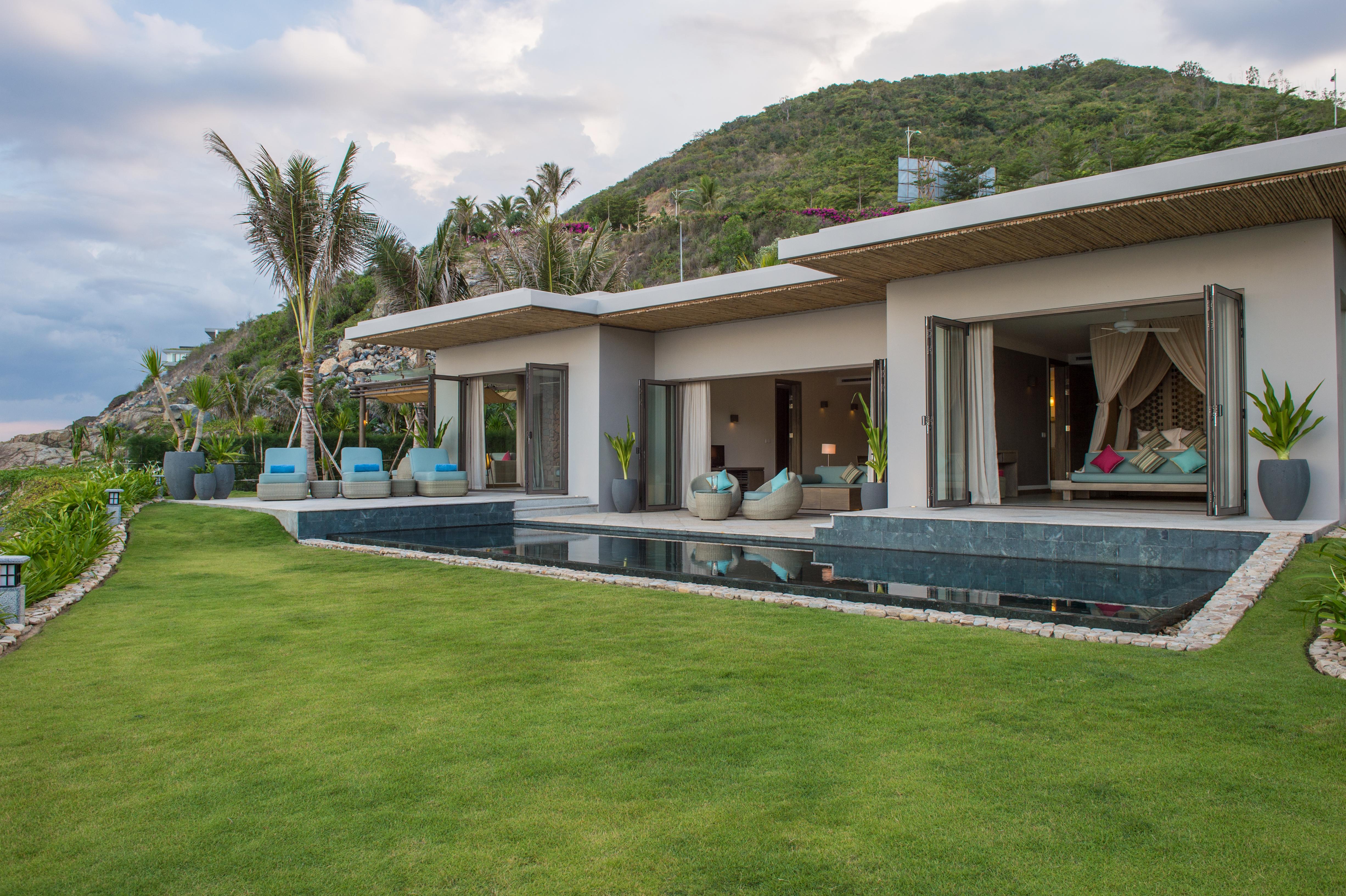 Mia Resort Nha Trang Thon Lap Thinh Екстер'єр фото