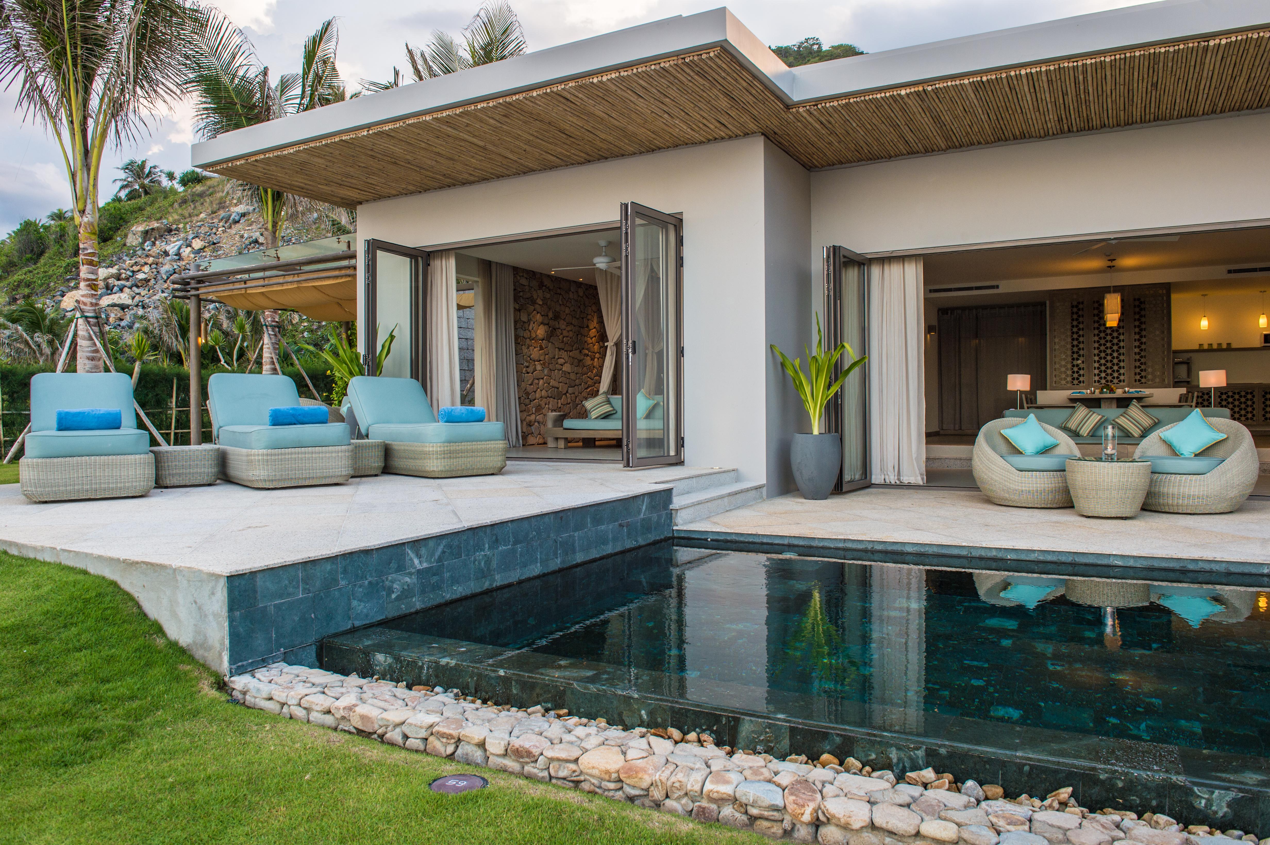 Mia Resort Nha Trang Thon Lap Thinh Екстер'єр фото