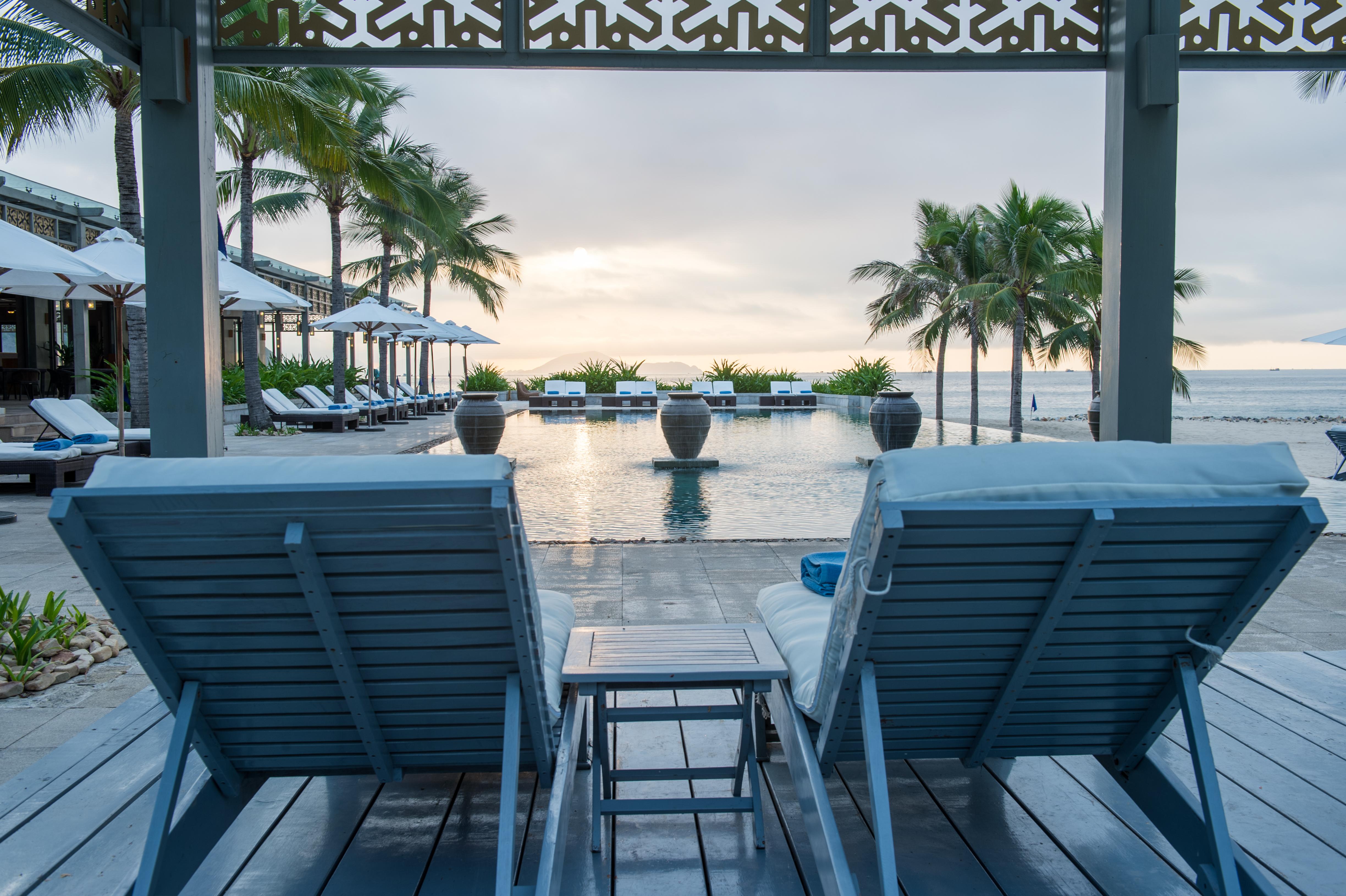 Mia Resort Nha Trang Thon Lap Thinh Екстер'єр фото