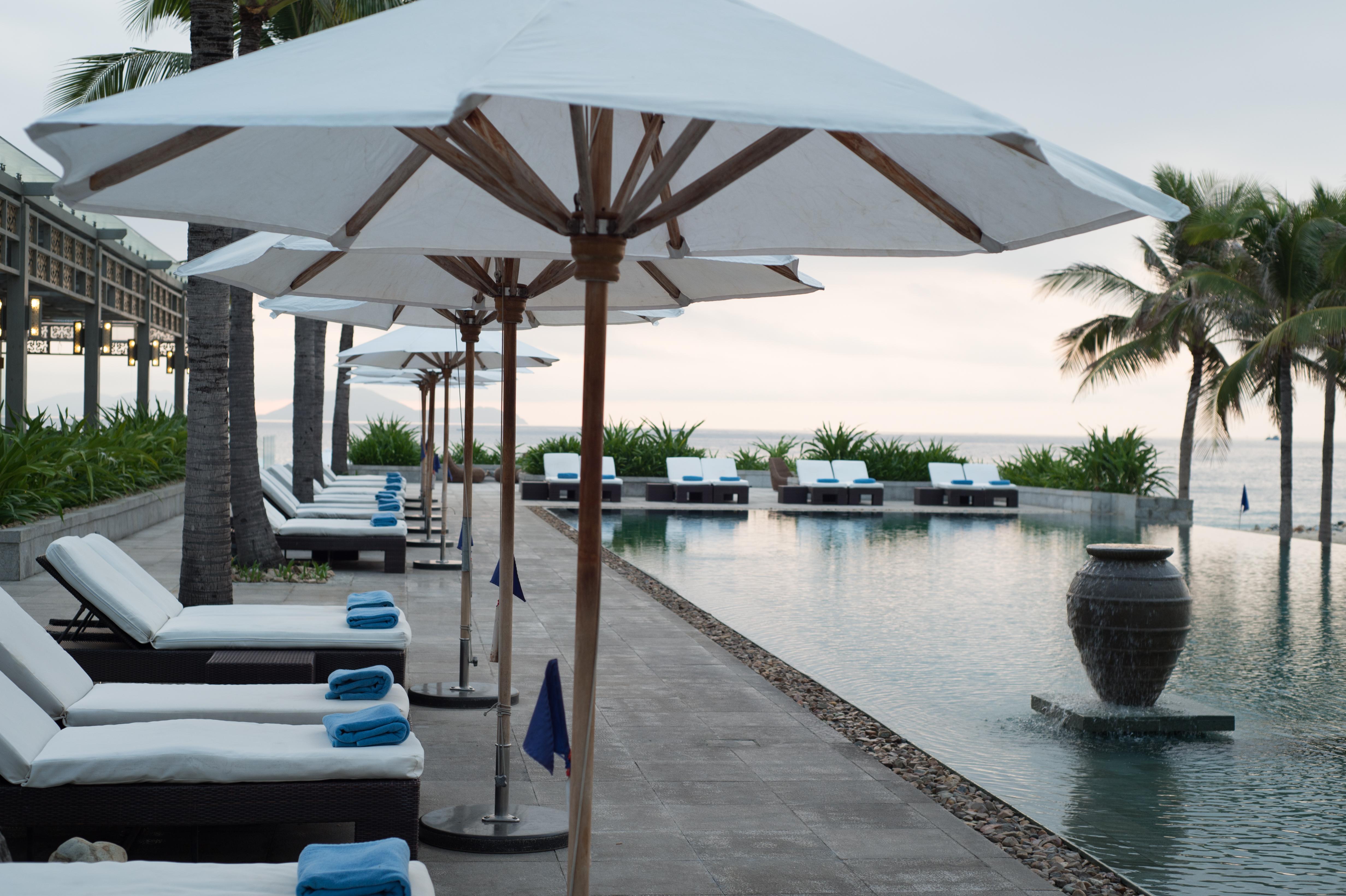Mia Resort Nha Trang Thon Lap Thinh Екстер'єр фото