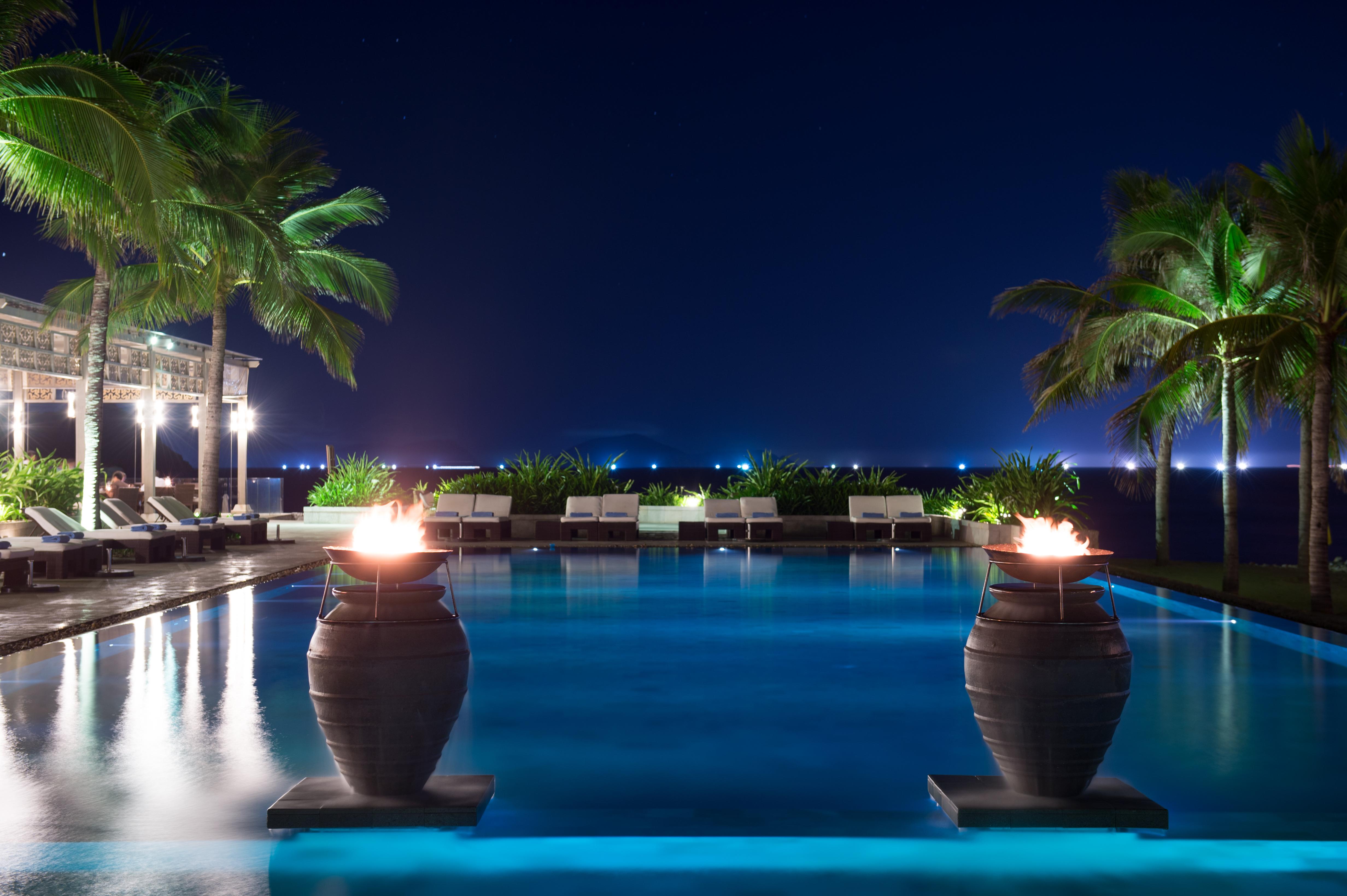Mia Resort Nha Trang Thon Lap Thinh Екстер'єр фото