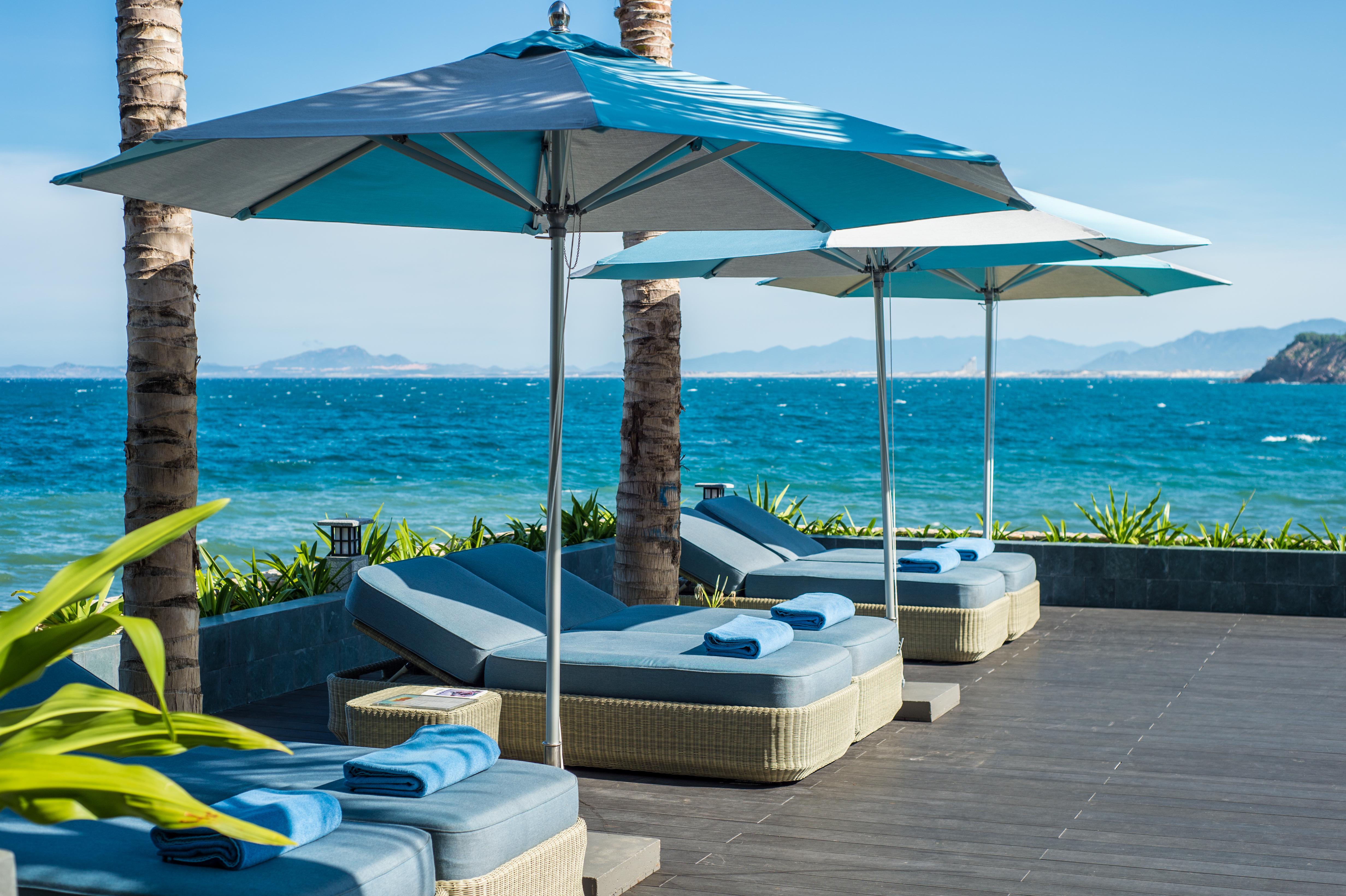 Mia Resort Nha Trang Thon Lap Thinh Екстер'єр фото