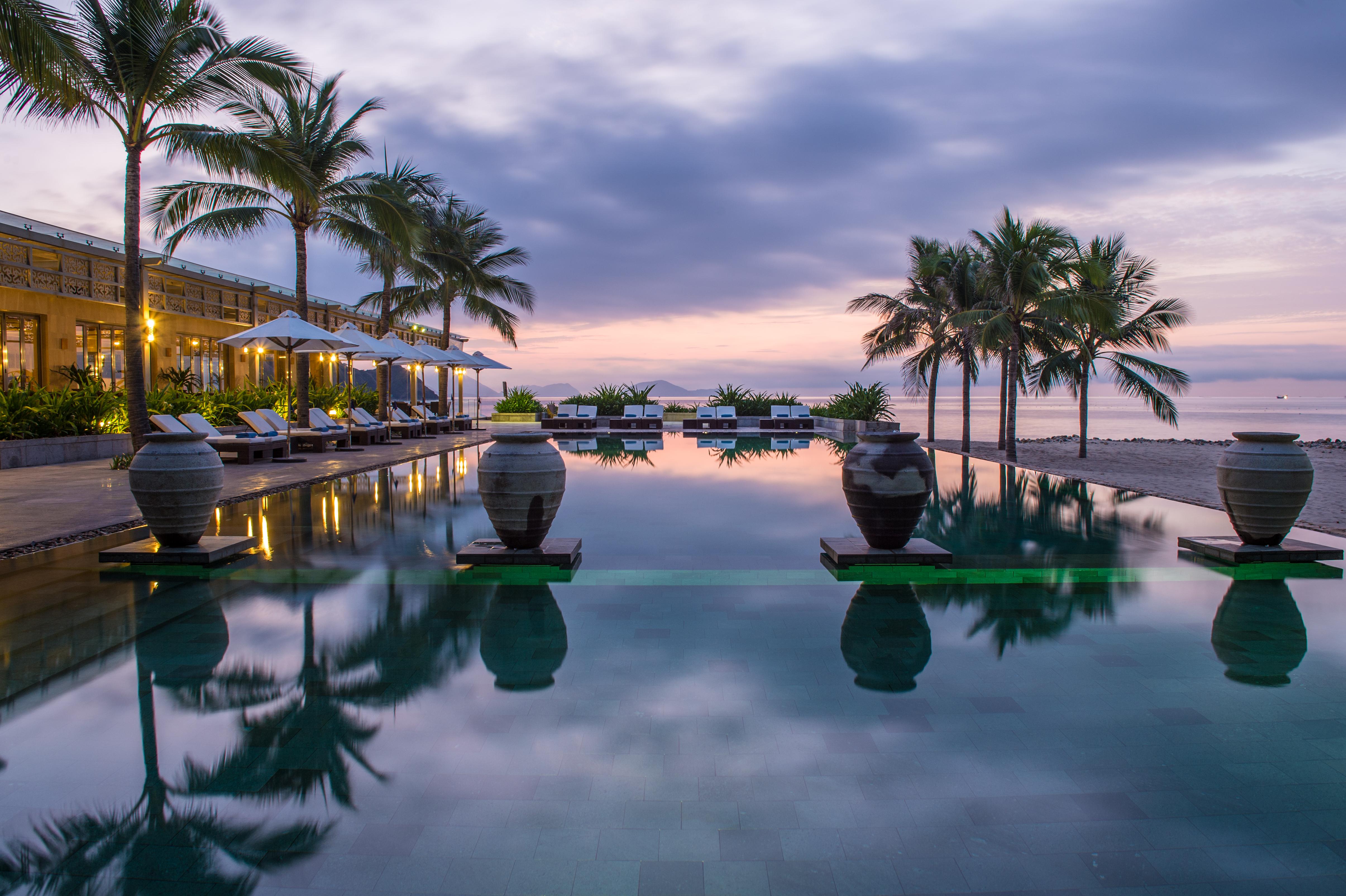 Mia Resort Nha Trang Thon Lap Thinh Екстер'єр фото