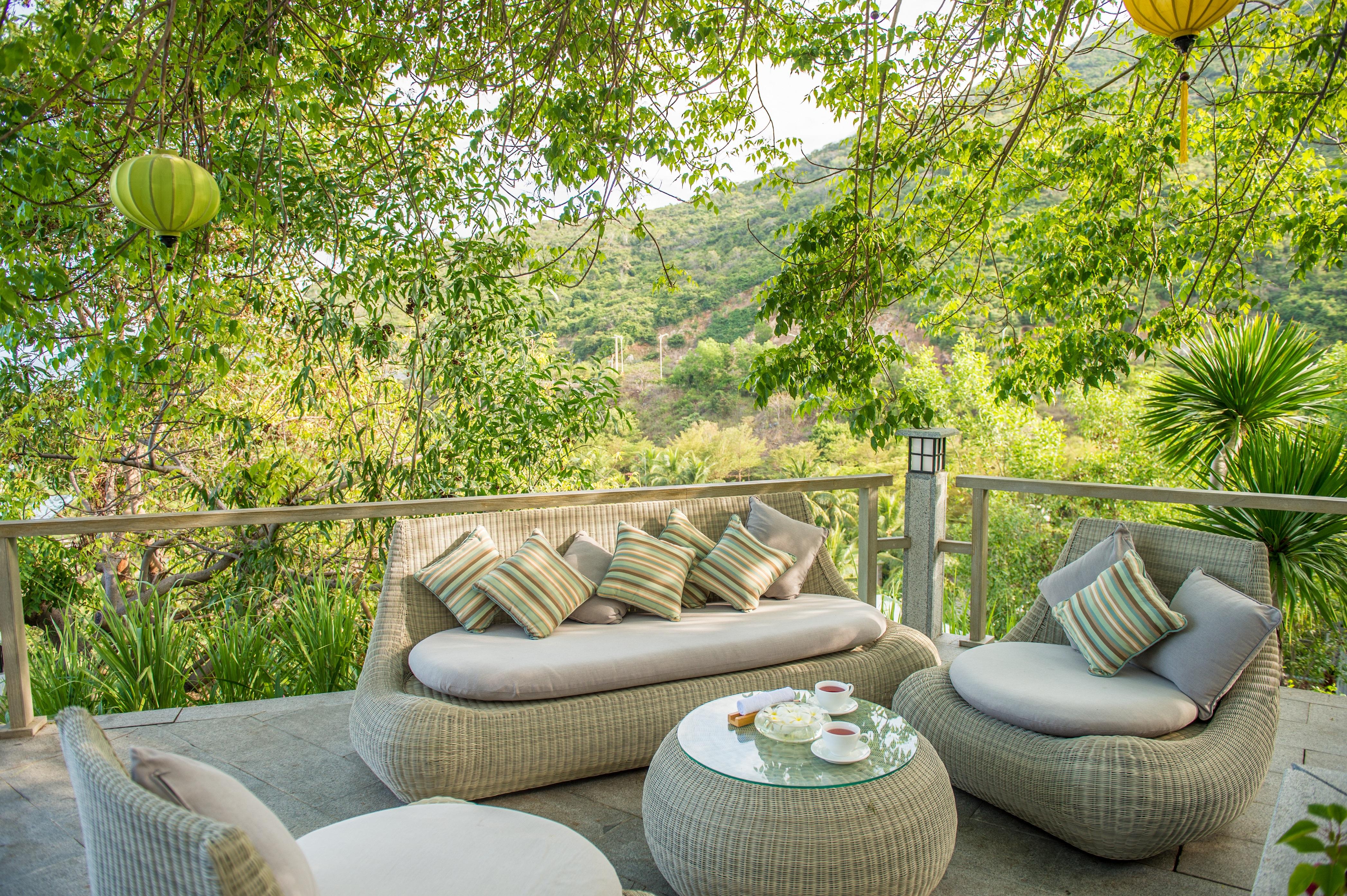 Mia Resort Nha Trang Thon Lap Thinh Екстер'єр фото