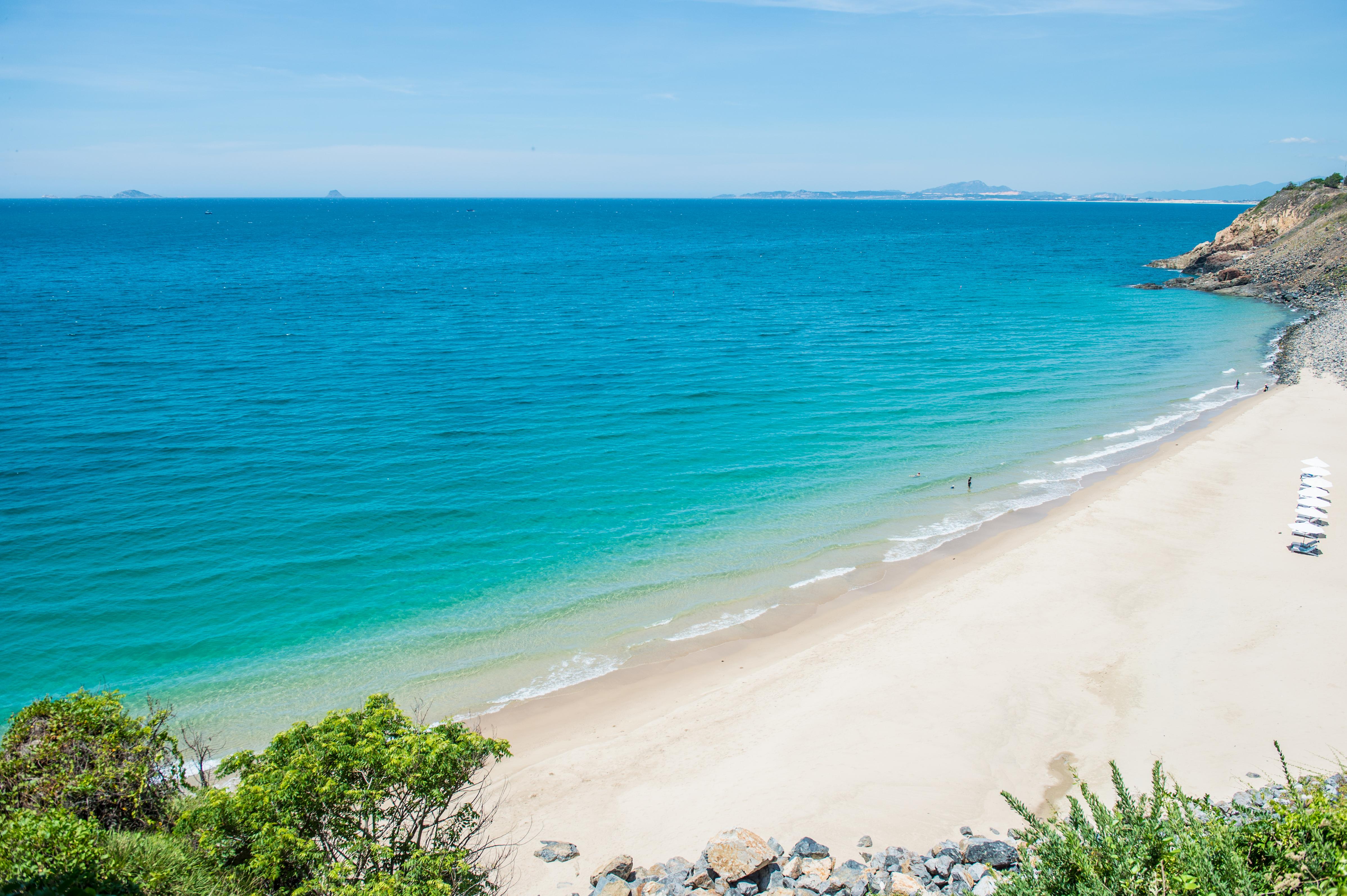 Mia Resort Nha Trang Thon Lap Thinh Екстер'єр фото