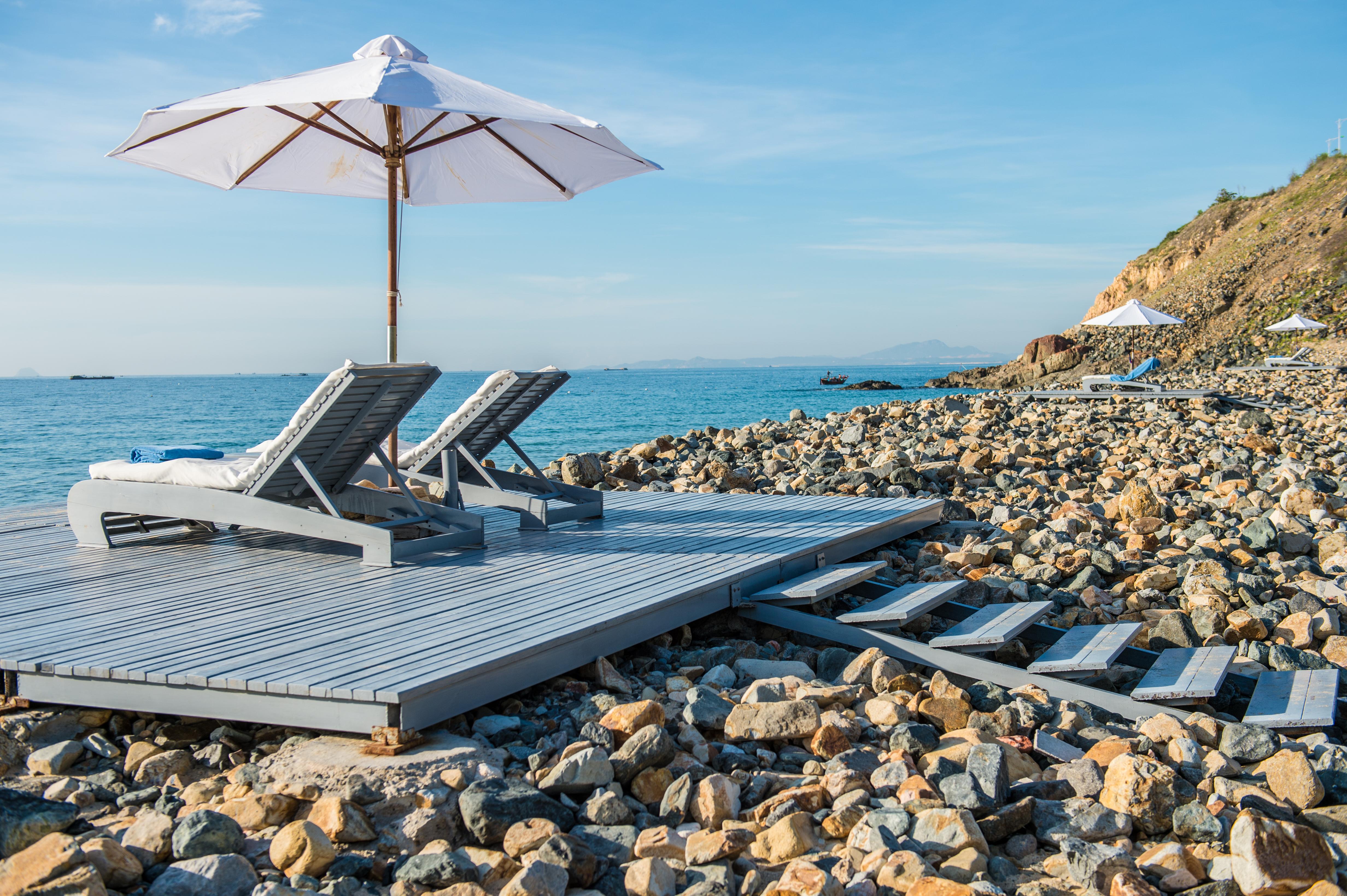 Mia Resort Nha Trang Thon Lap Thinh Екстер'єр фото