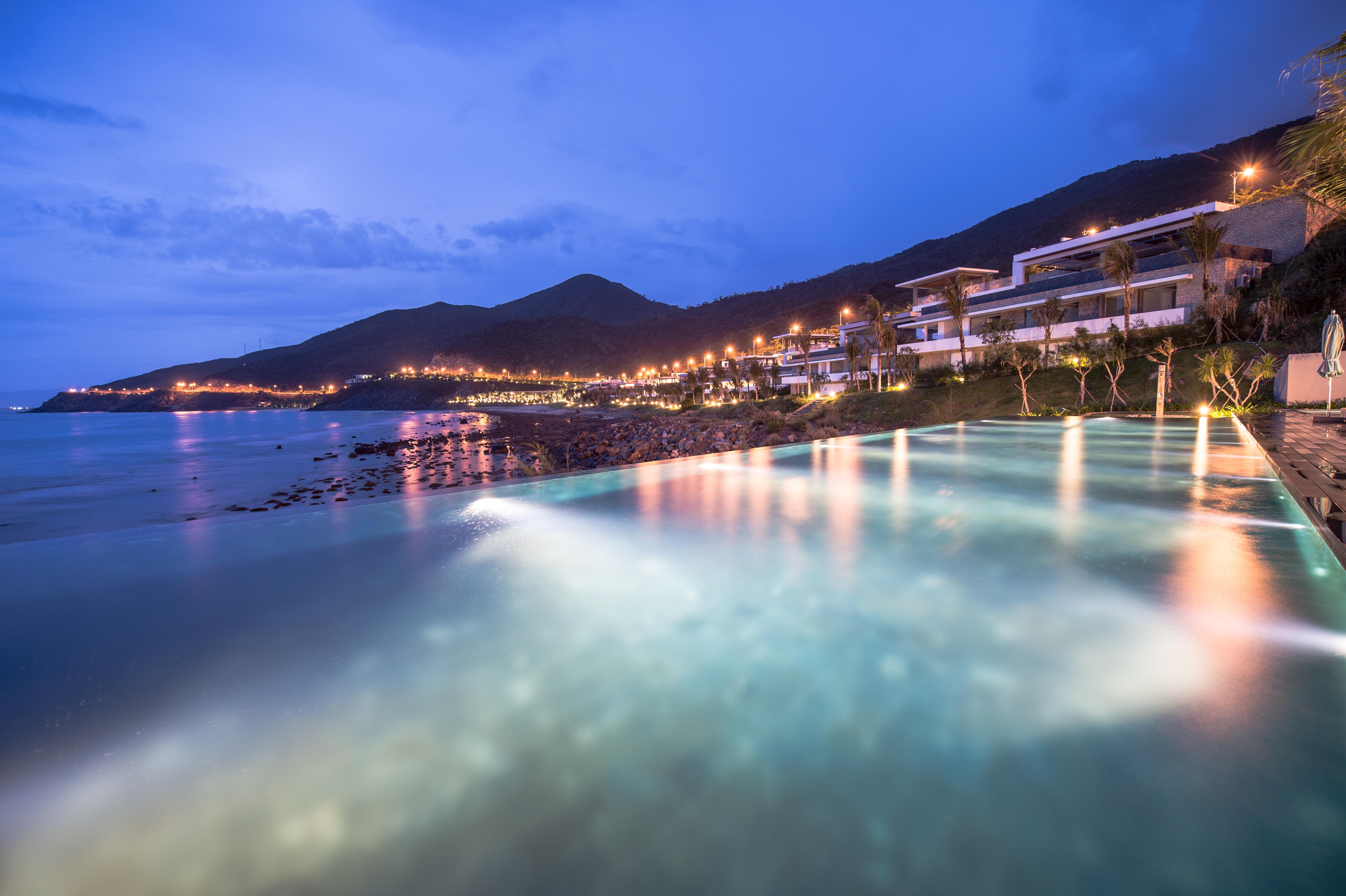 Mia Resort Nha Trang Thon Lap Thinh Екстер'єр фото