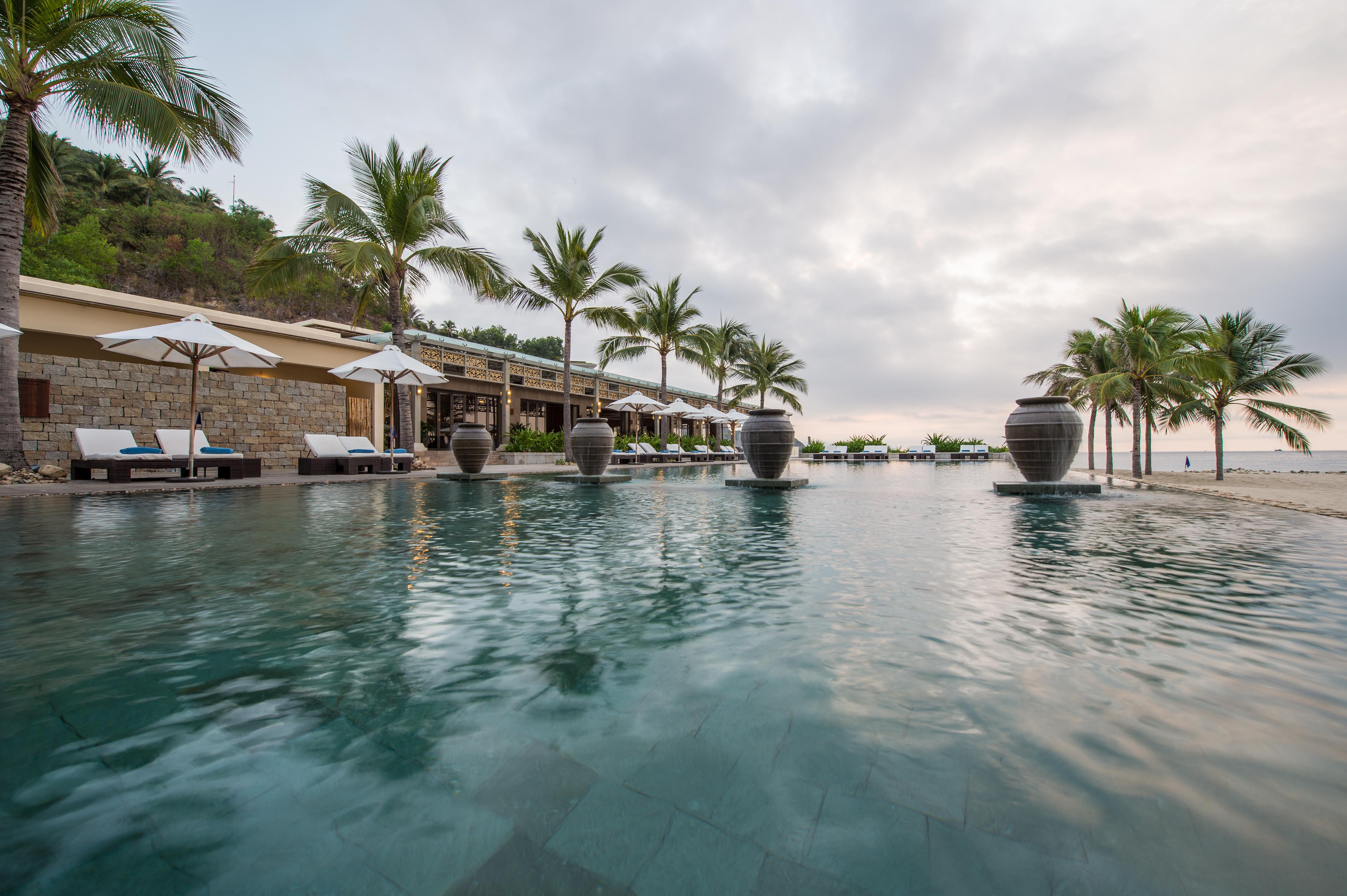 Mia Resort Nha Trang Thon Lap Thinh Екстер'єр фото