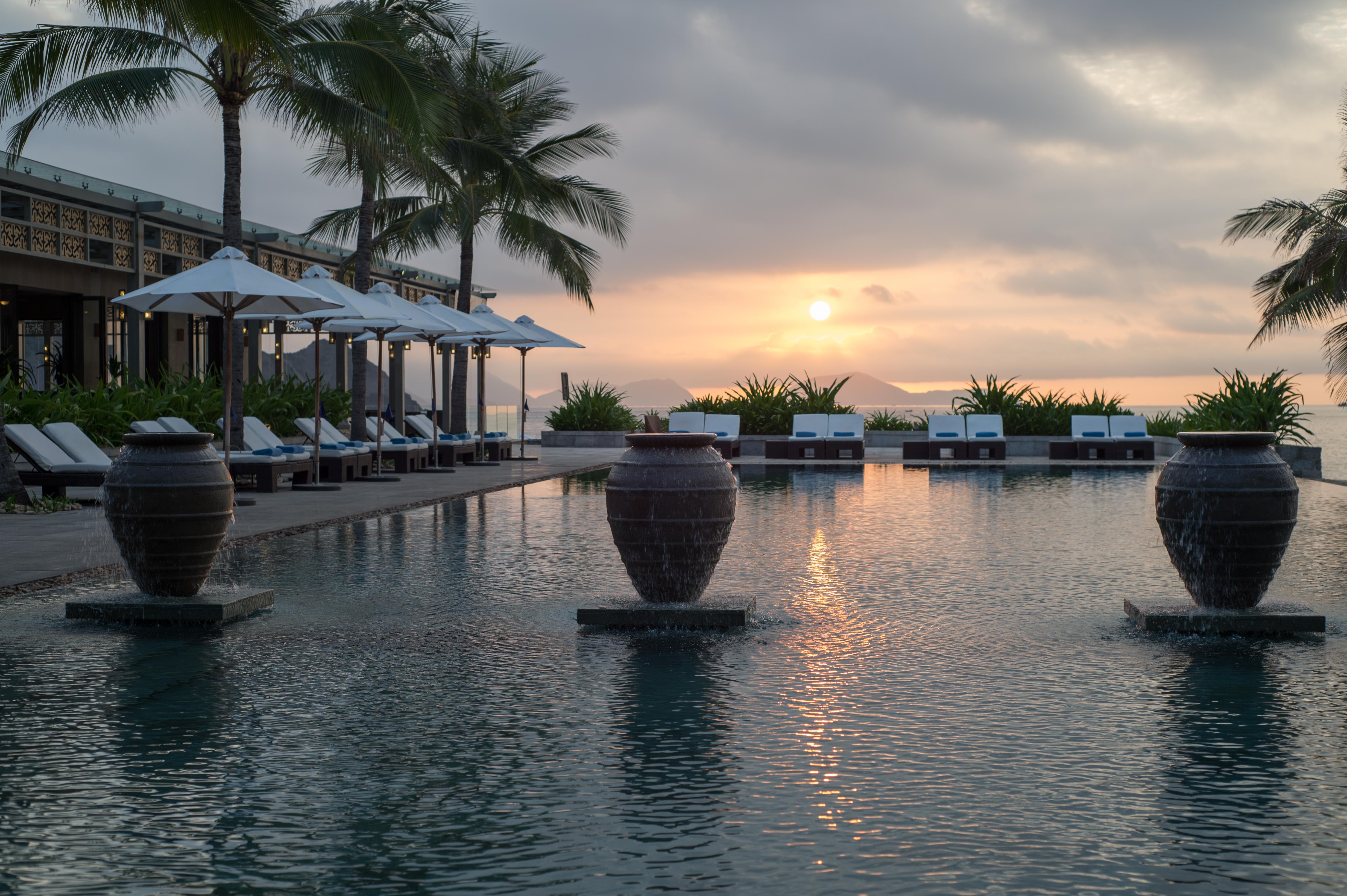 Mia Resort Nha Trang Thon Lap Thinh Екстер'єр фото
