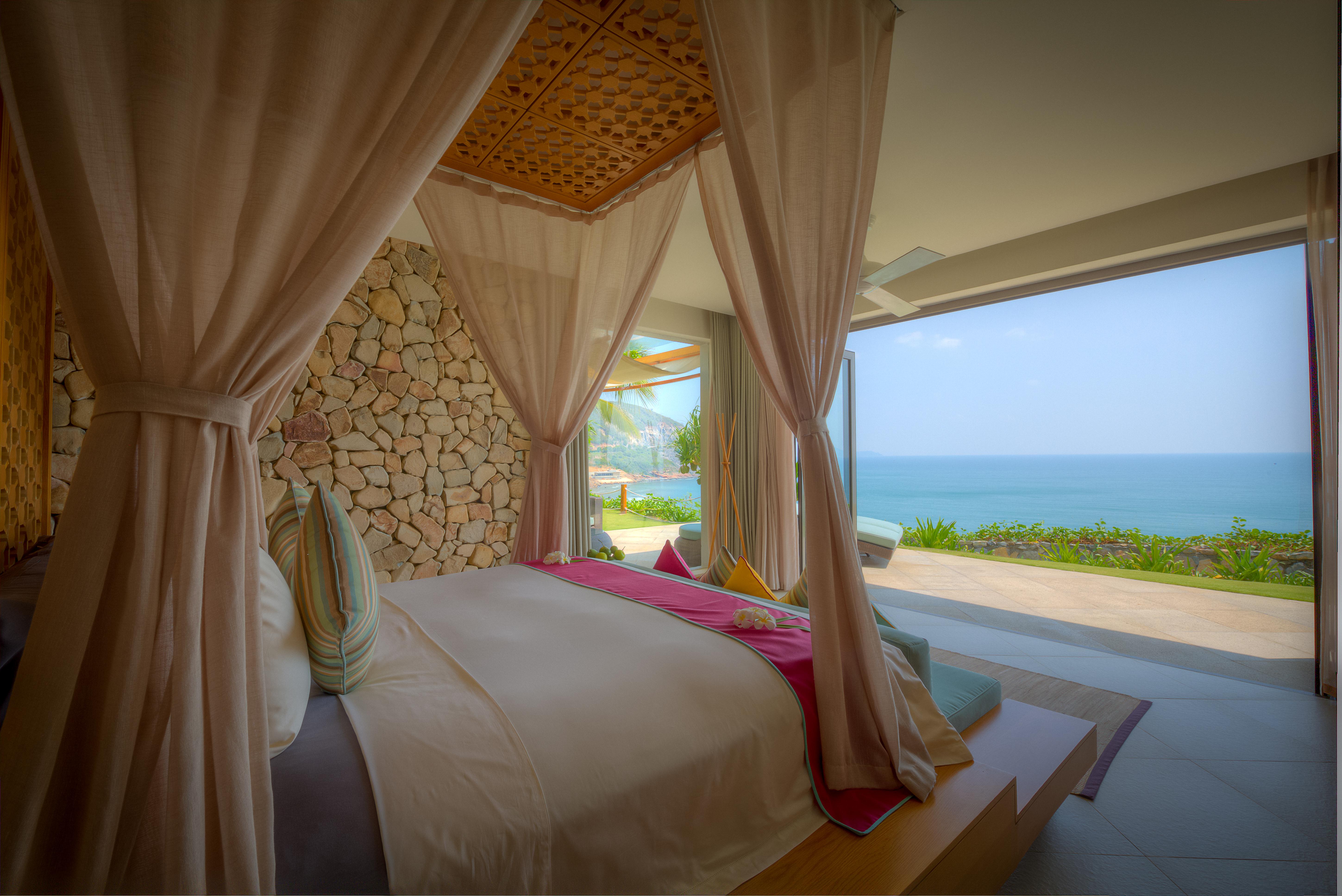 Mia Resort Nha Trang Thon Lap Thinh Екстер'єр фото