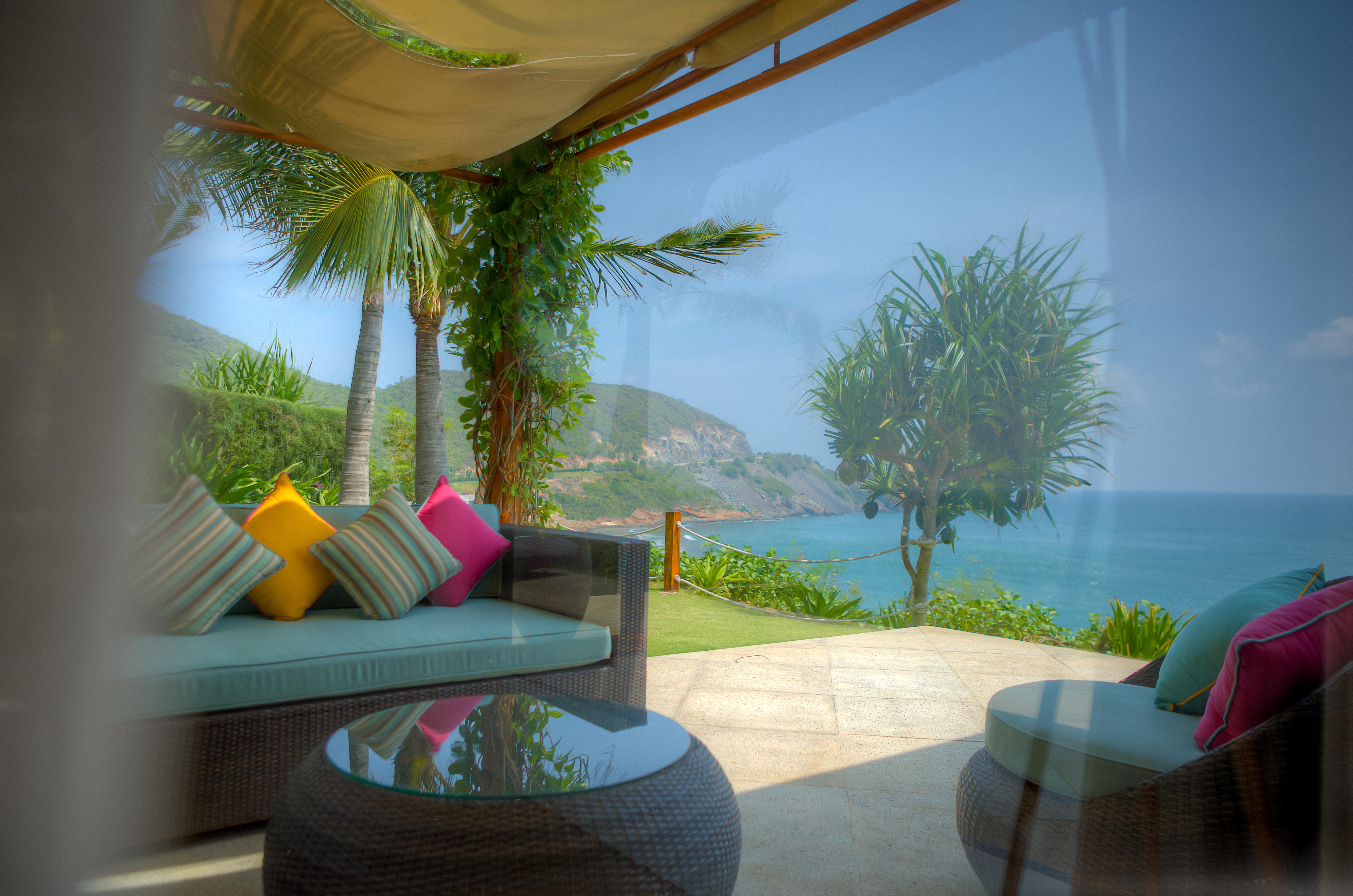 Mia Resort Nha Trang Thon Lap Thinh Екстер'єр фото