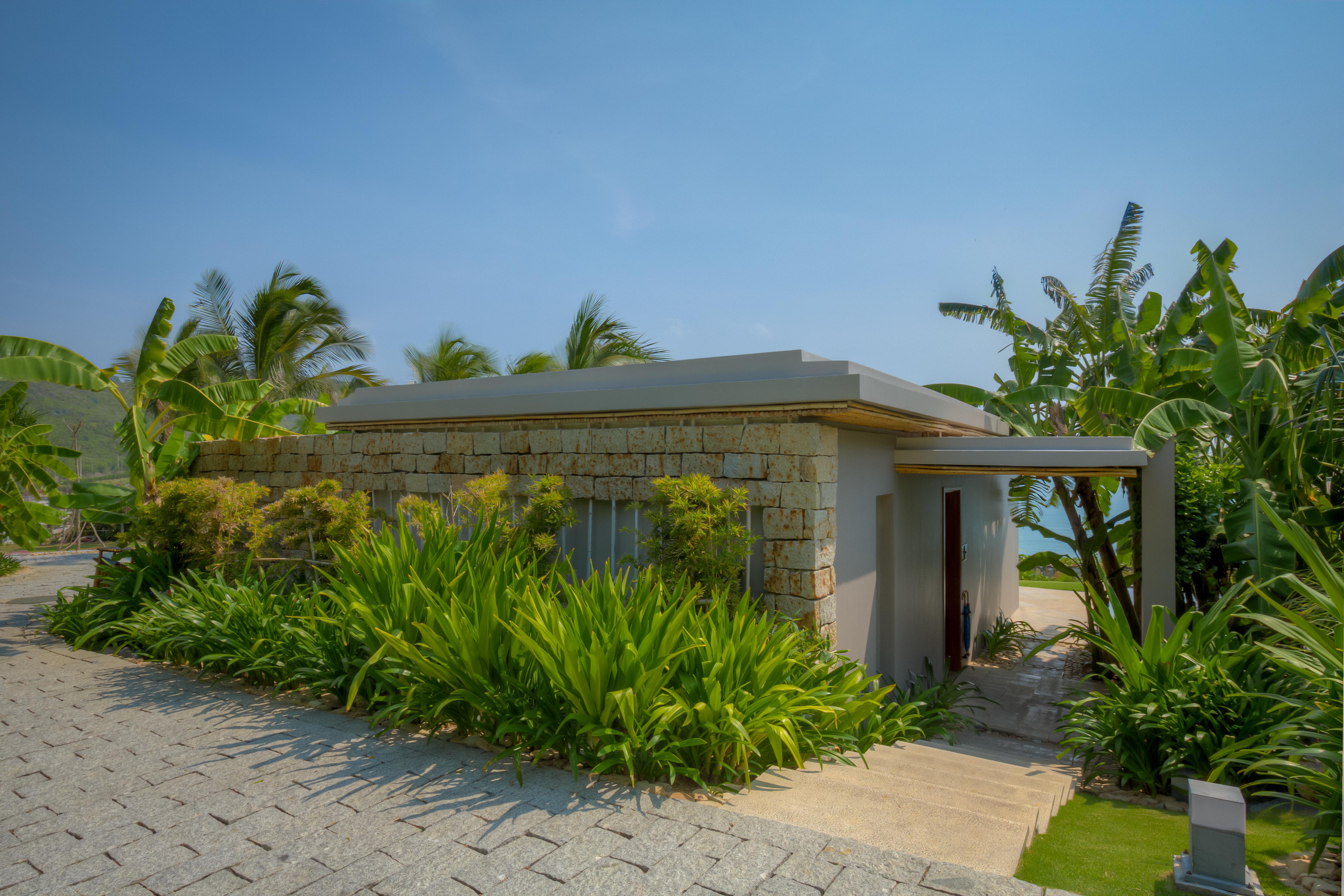 Mia Resort Nha Trang Thon Lap Thinh Екстер'єр фото
