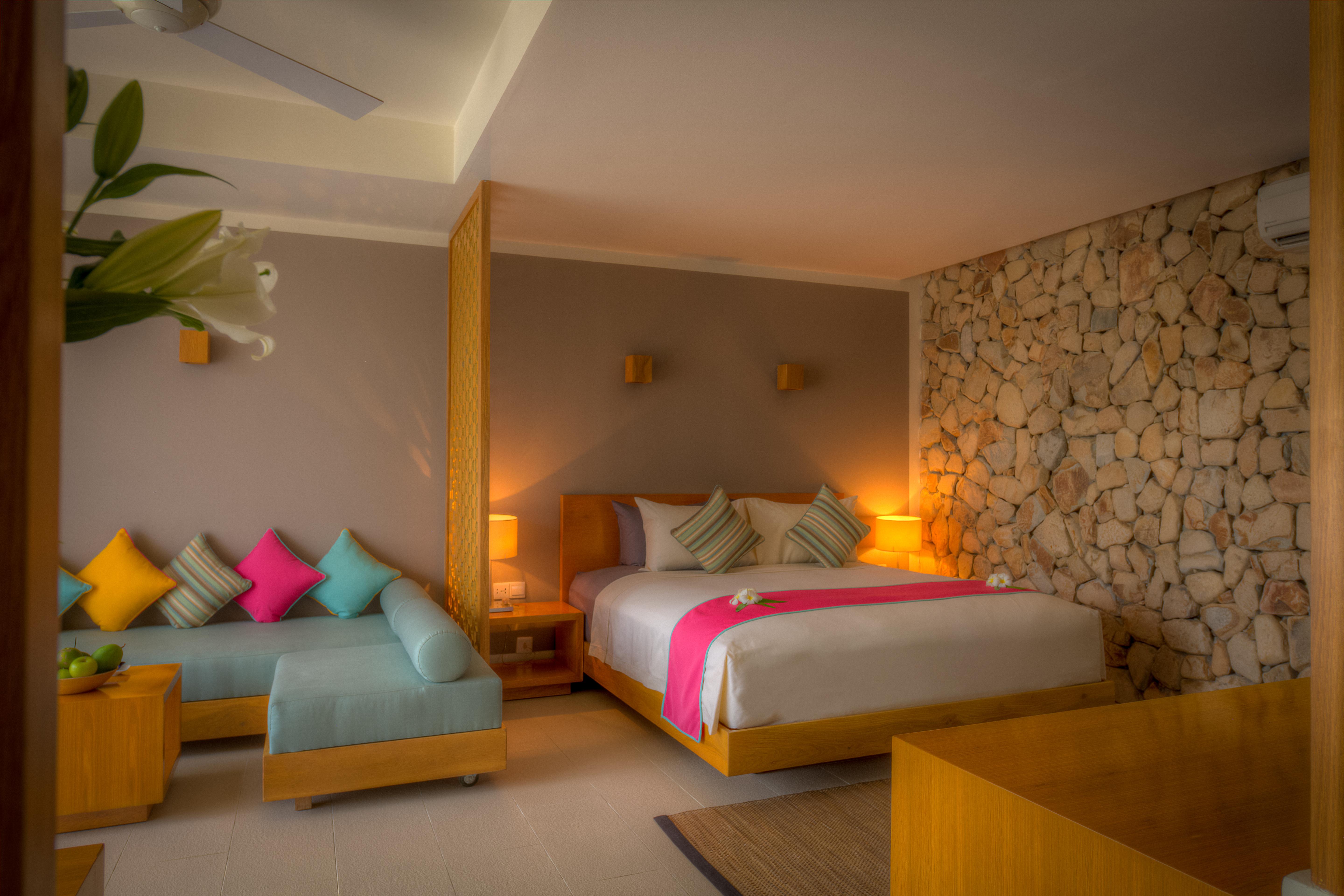 Mia Resort Nha Trang Thon Lap Thinh Екстер'єр фото