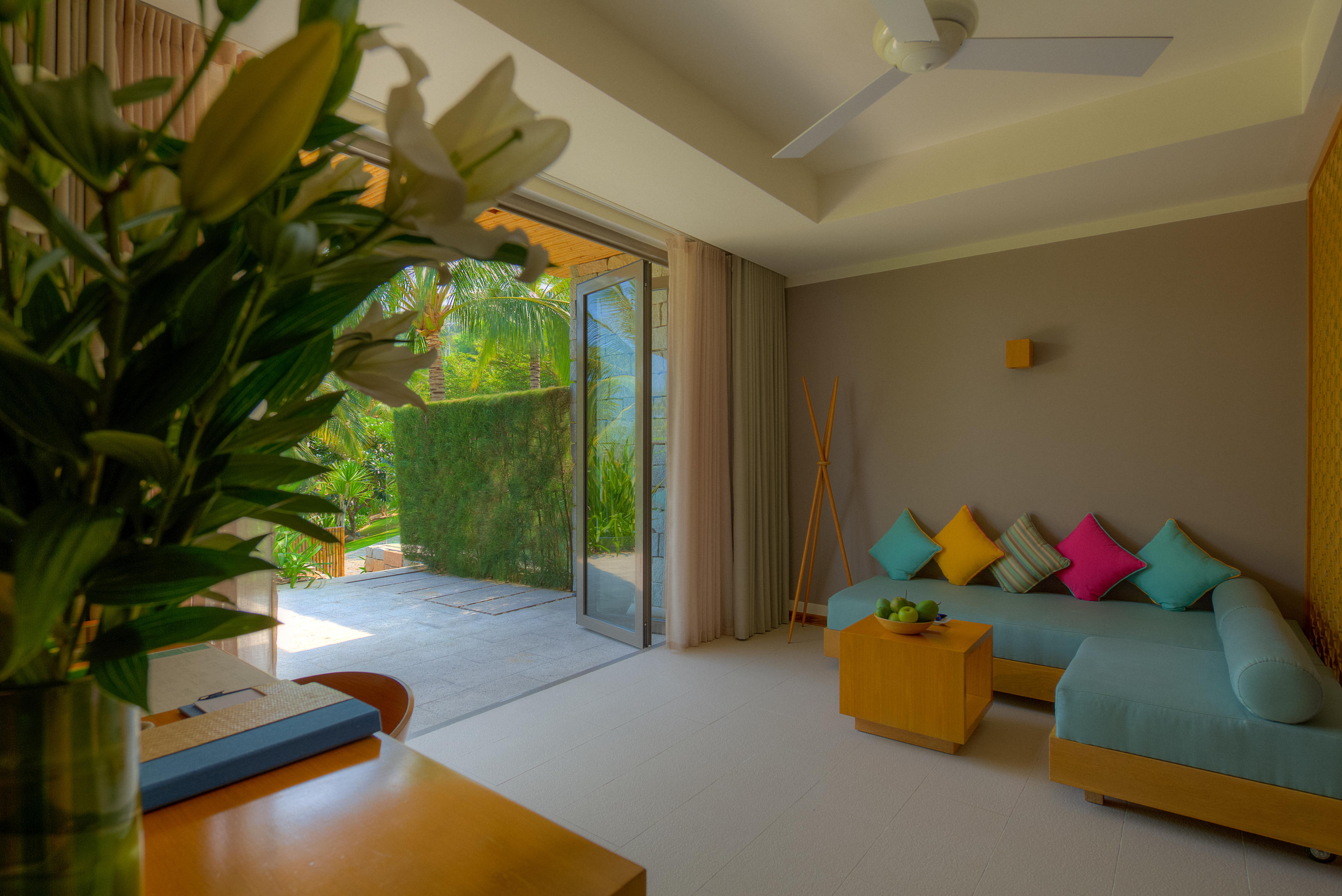 Mia Resort Nha Trang Thon Lap Thinh Екстер'єр фото
