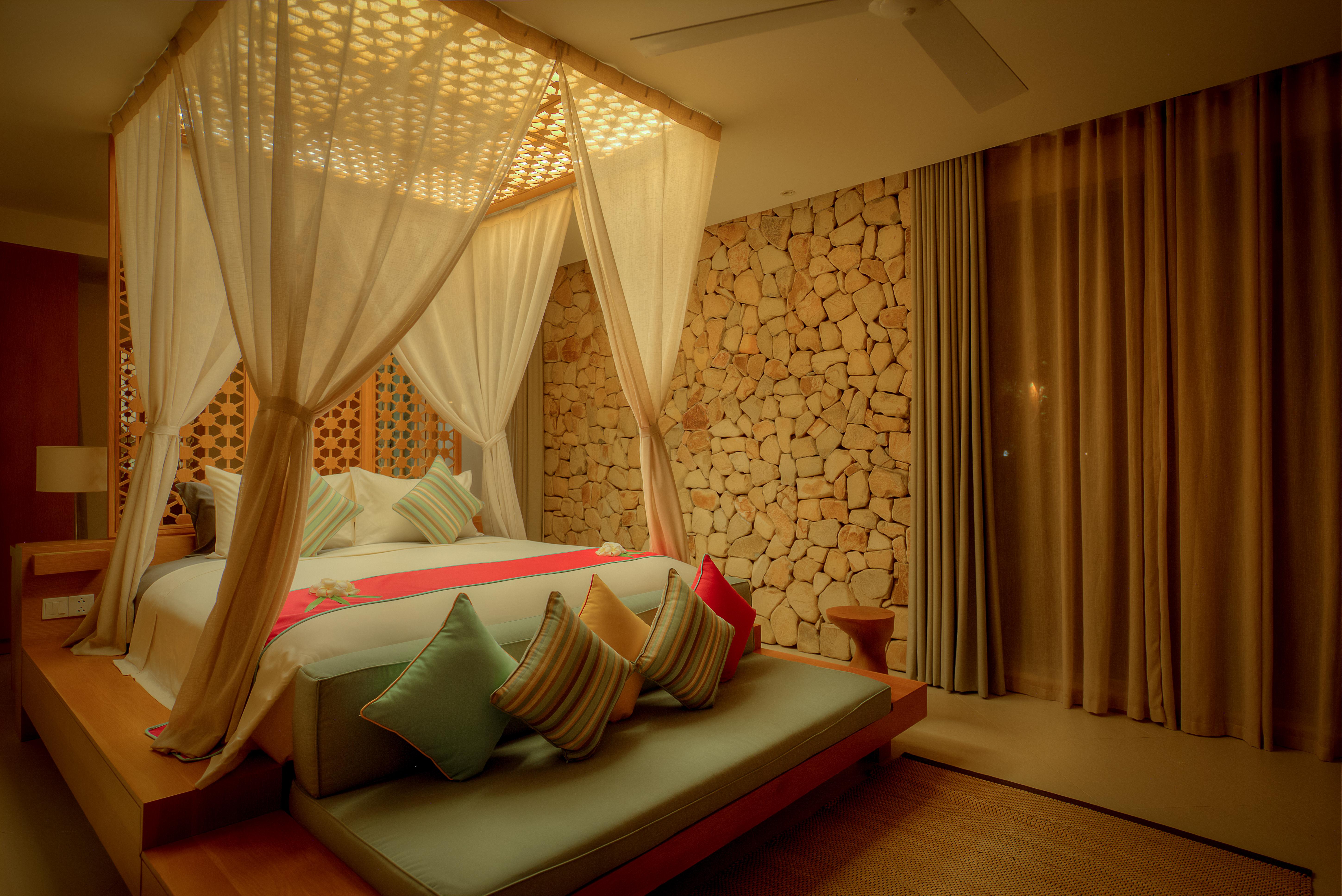 Mia Resort Nha Trang Thon Lap Thinh Екстер'єр фото