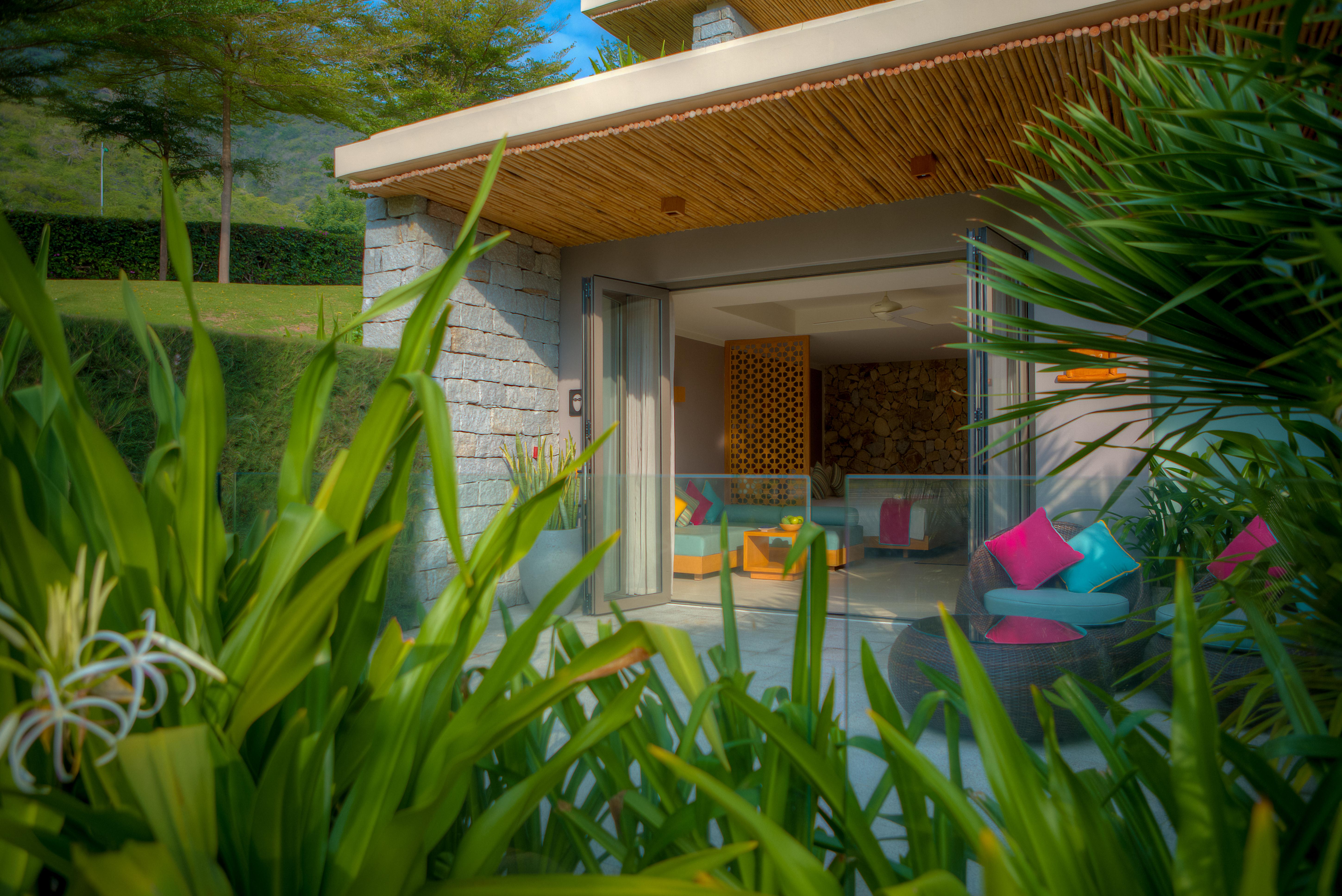 Mia Resort Nha Trang Thon Lap Thinh Екстер'єр фото