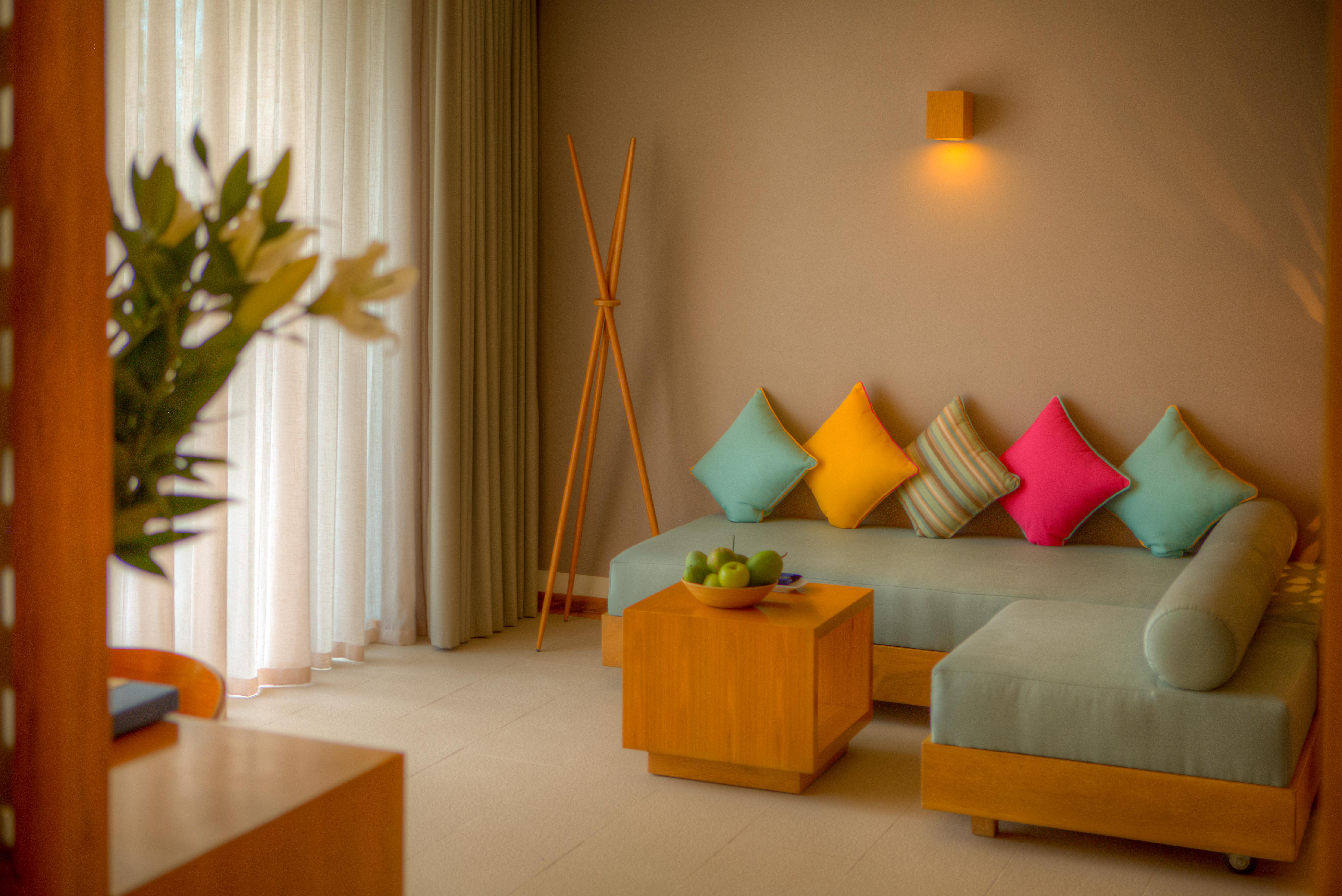Mia Resort Nha Trang Thon Lap Thinh Екстер'єр фото