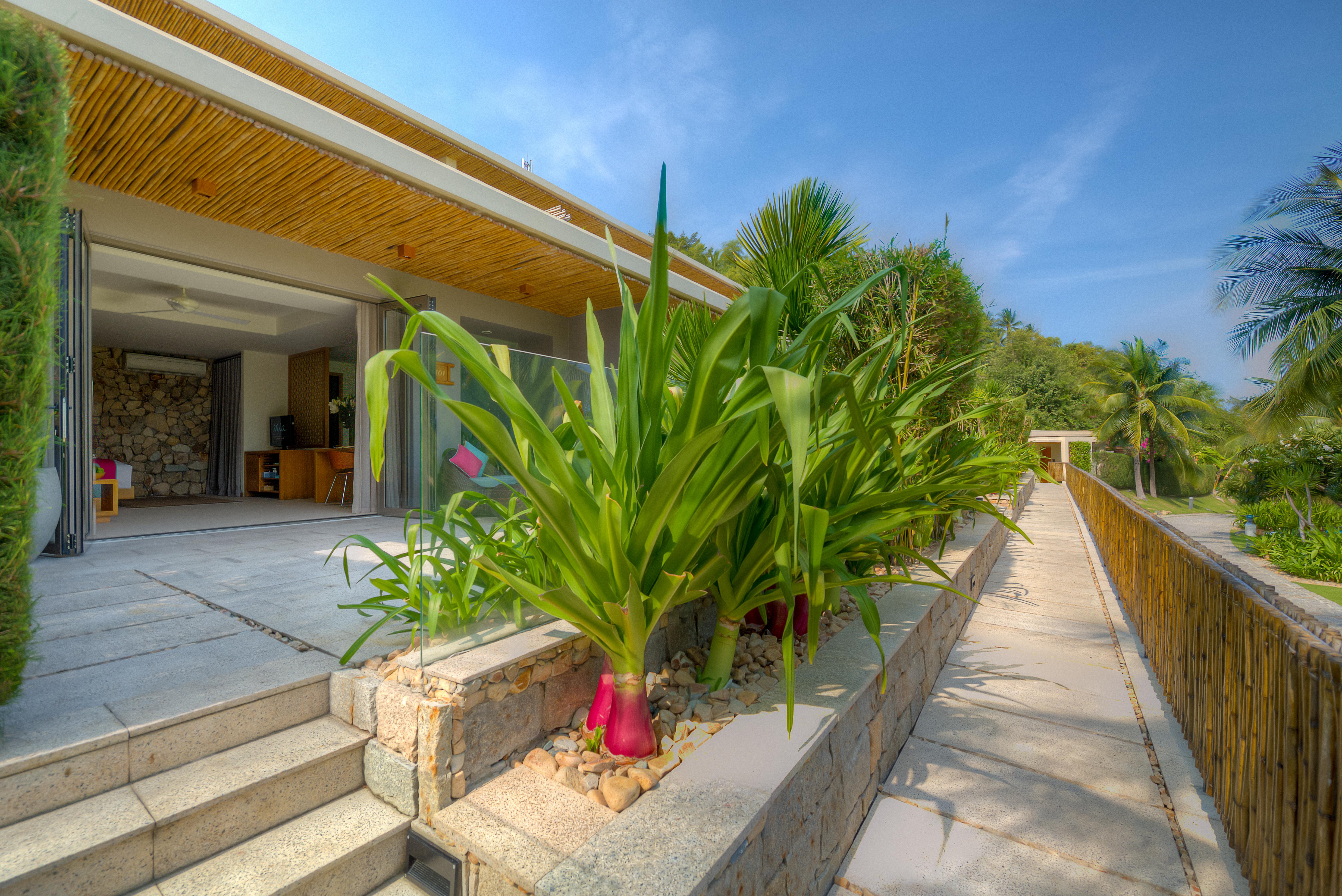Mia Resort Nha Trang Thon Lap Thinh Екстер'єр фото