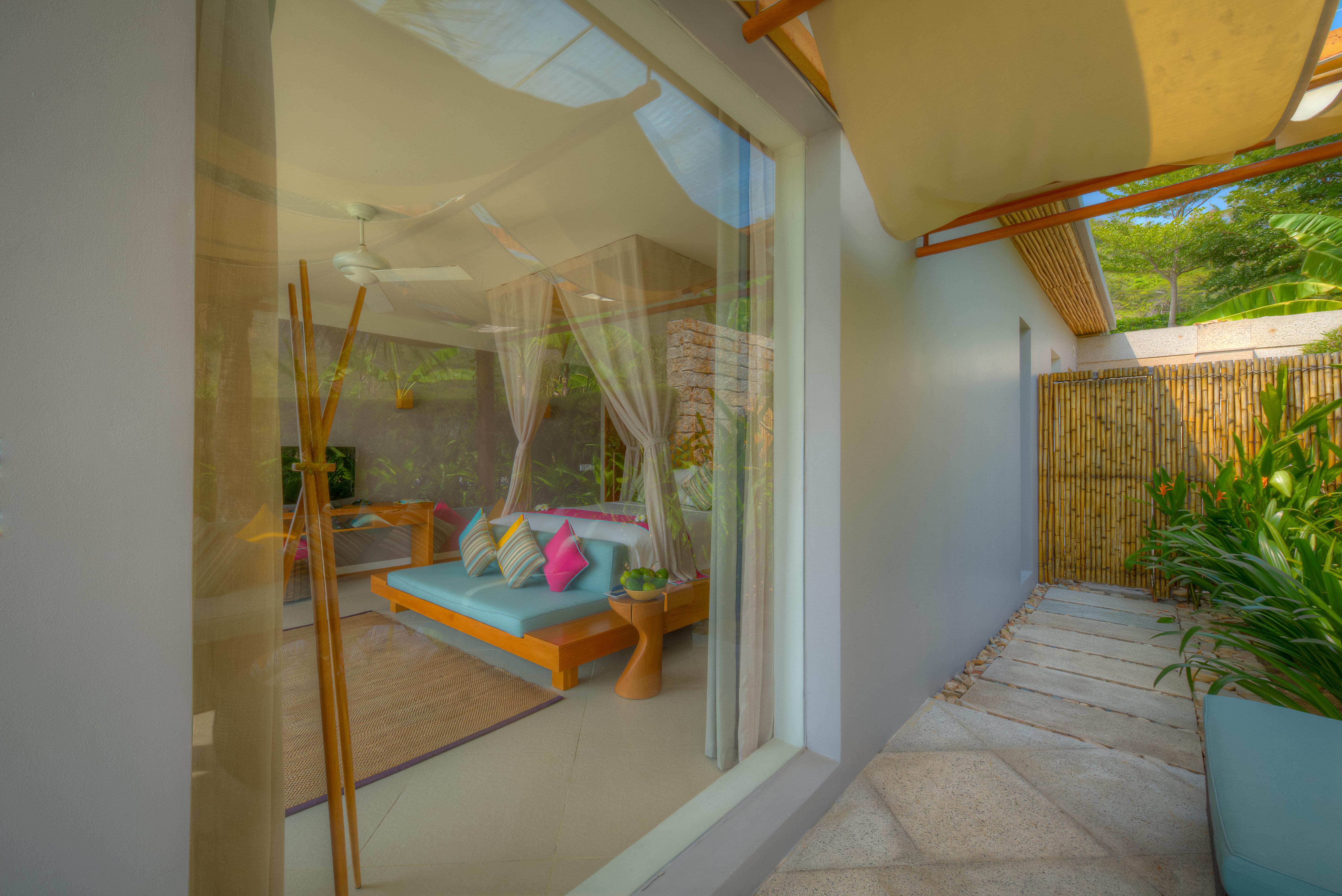 Mia Resort Nha Trang Thon Lap Thinh Екстер'єр фото