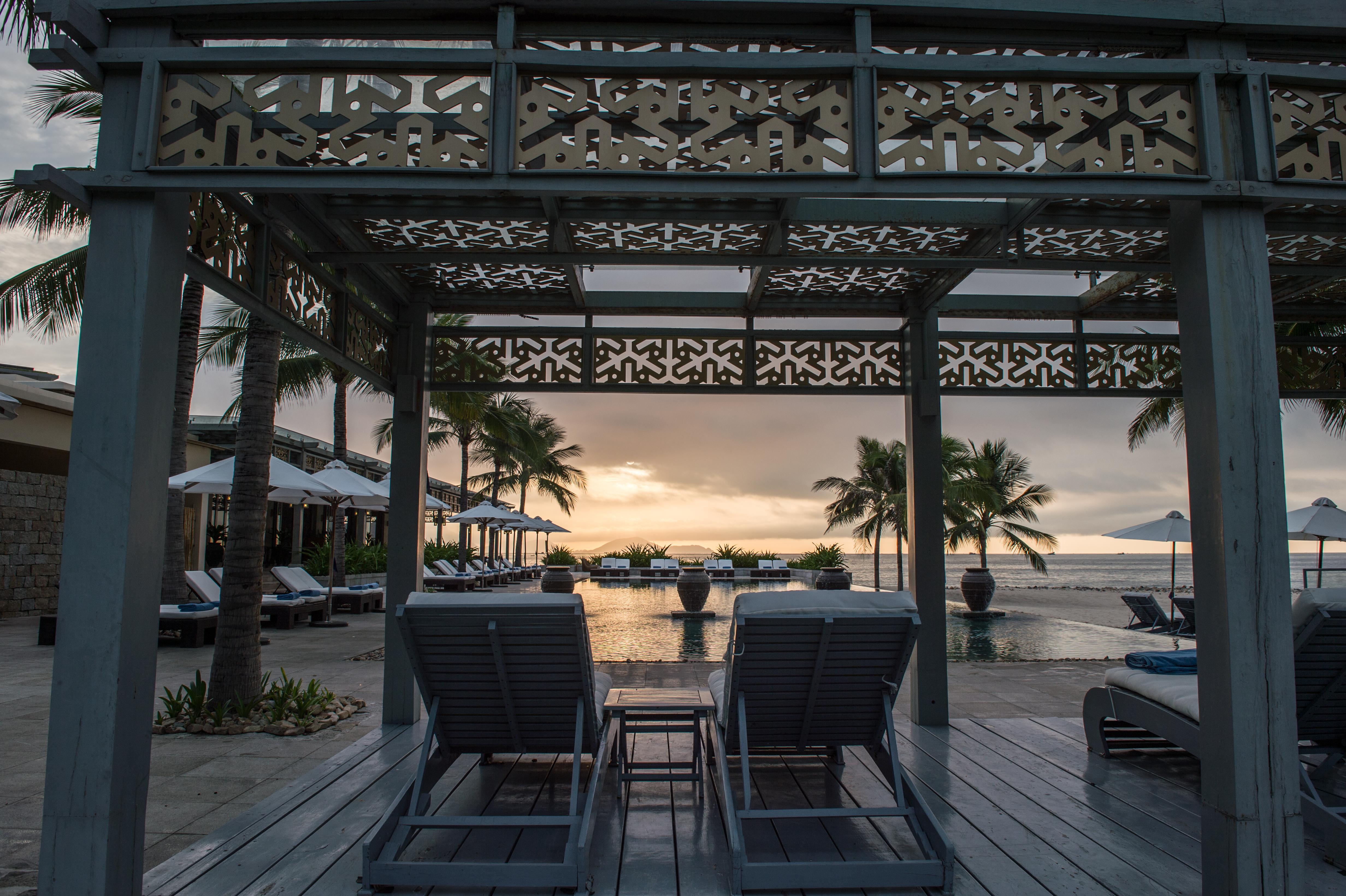 Mia Resort Nha Trang Thon Lap Thinh Екстер'єр фото