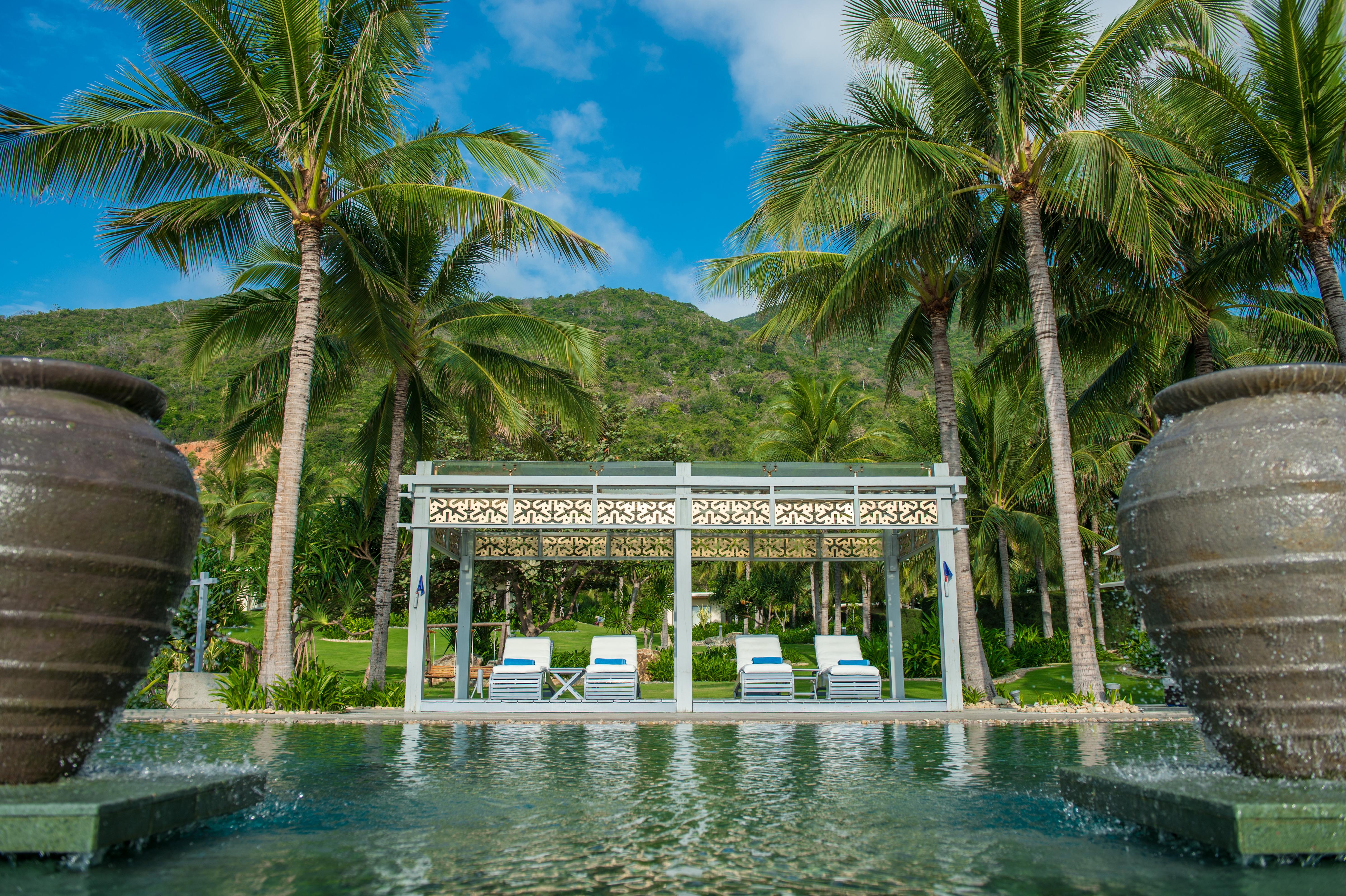 Mia Resort Nha Trang Thon Lap Thinh Екстер'єр фото
