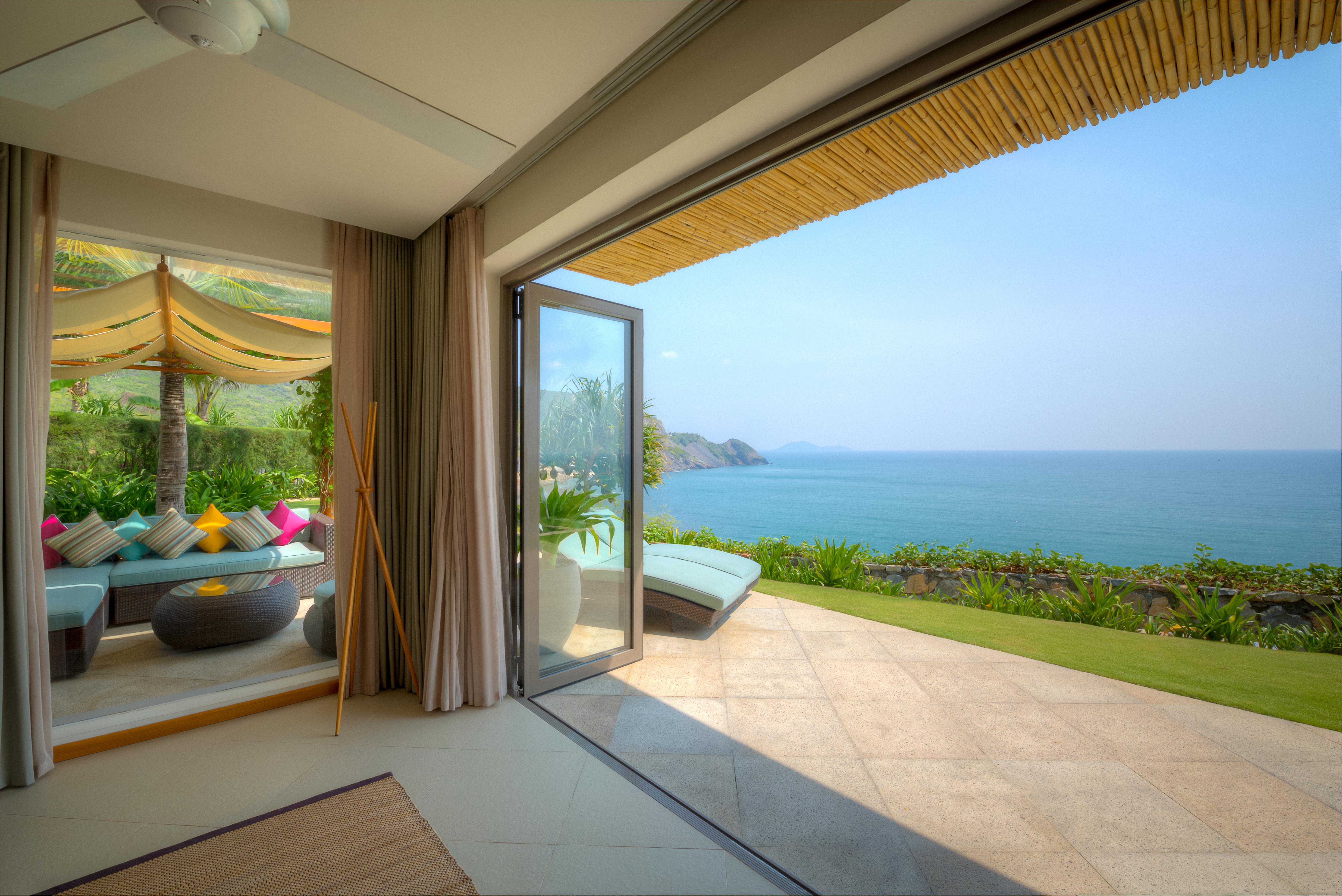 Mia Resort Nha Trang Thon Lap Thinh Екстер'єр фото