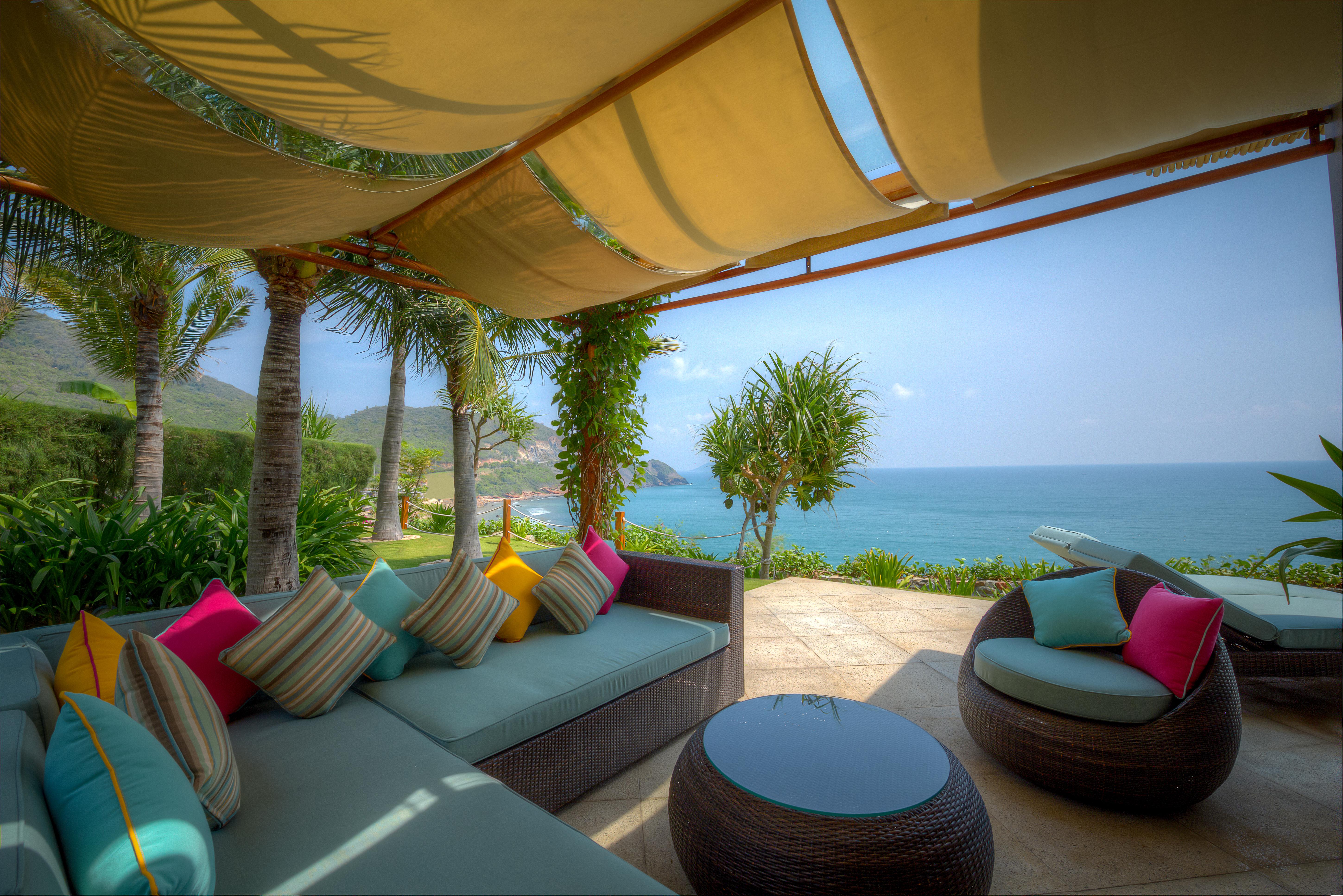 Mia Resort Nha Trang Thon Lap Thinh Екстер'єр фото