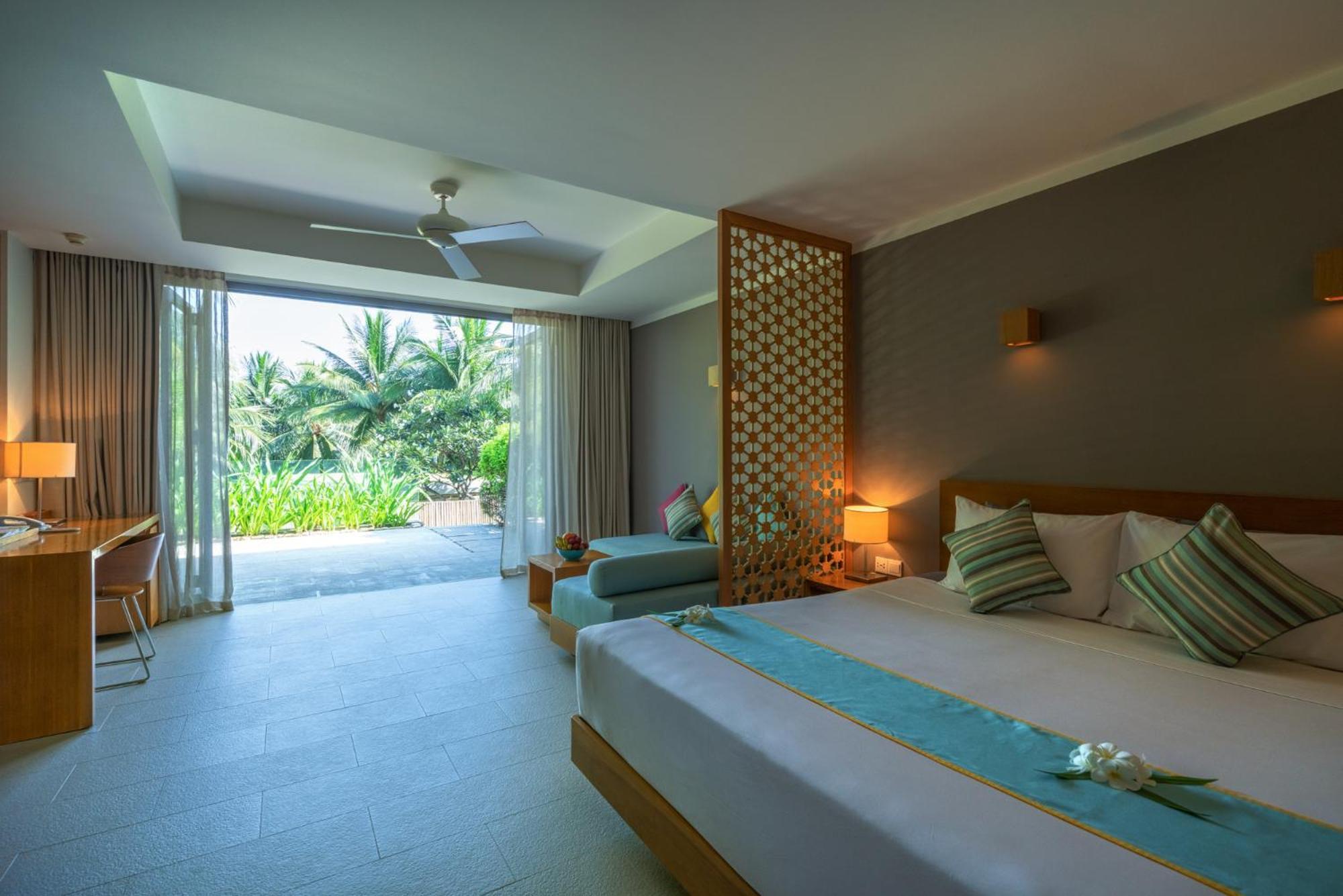 Mia Resort Nha Trang Thon Lap Thinh Екстер'єр фото