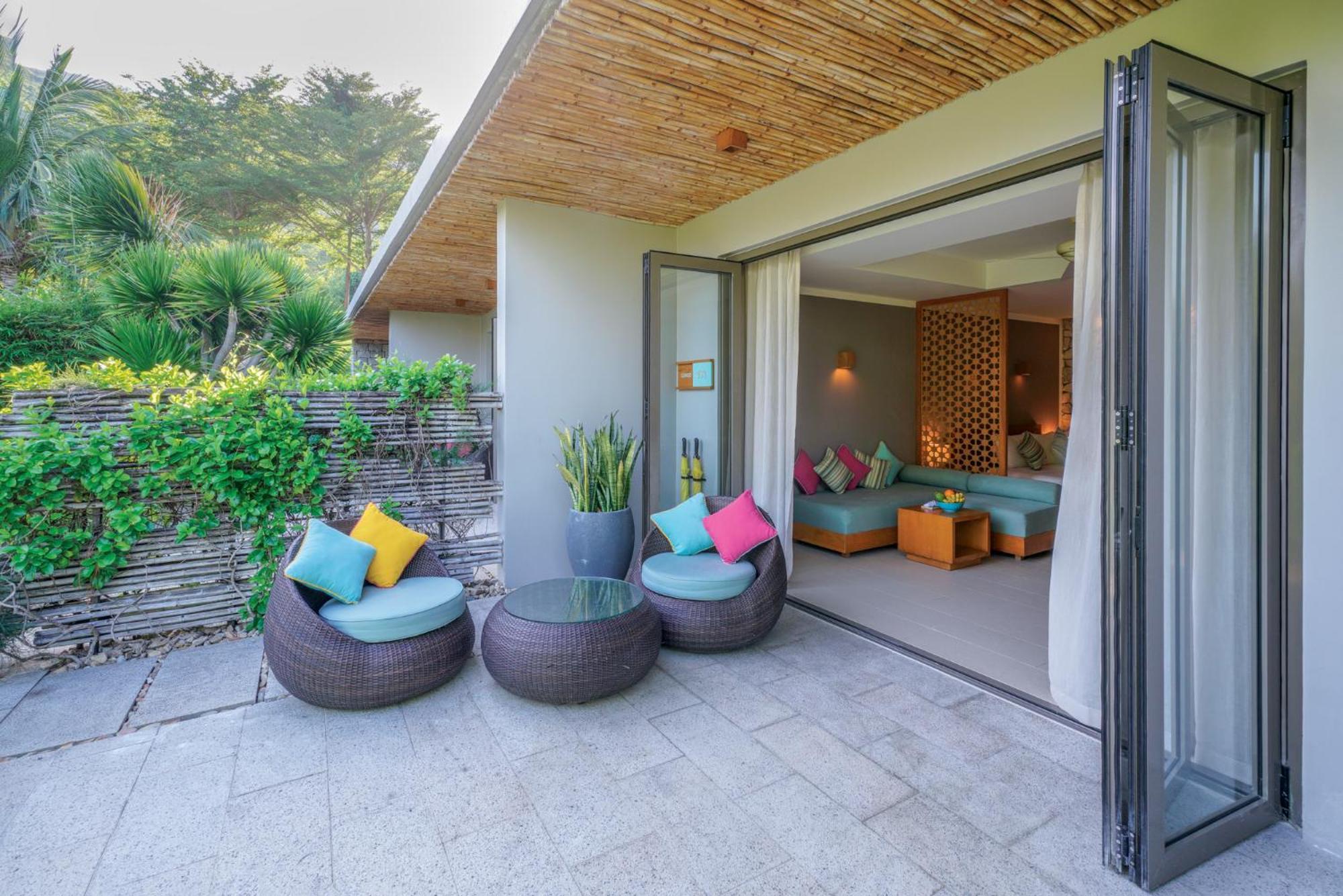 Mia Resort Nha Trang Thon Lap Thinh Екстер'єр фото