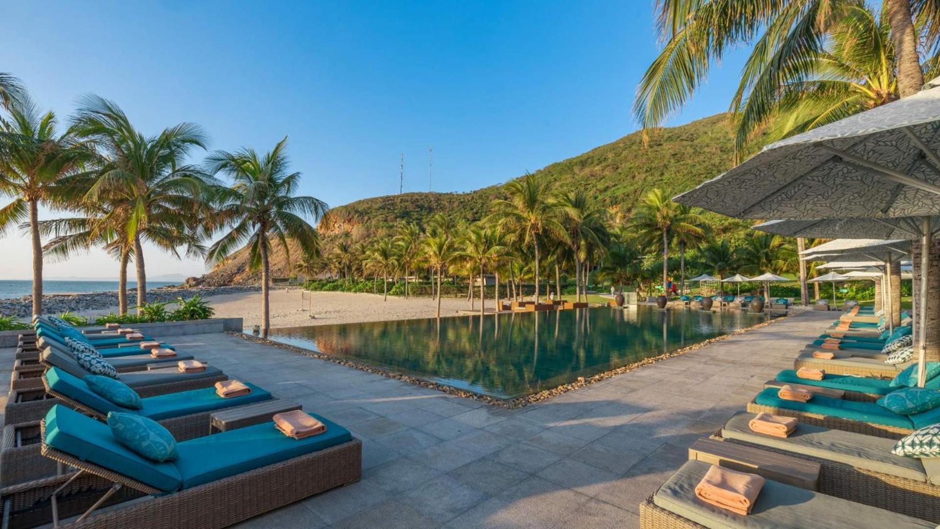 Mia Resort Nha Trang Thon Lap Thinh Екстер'єр фото