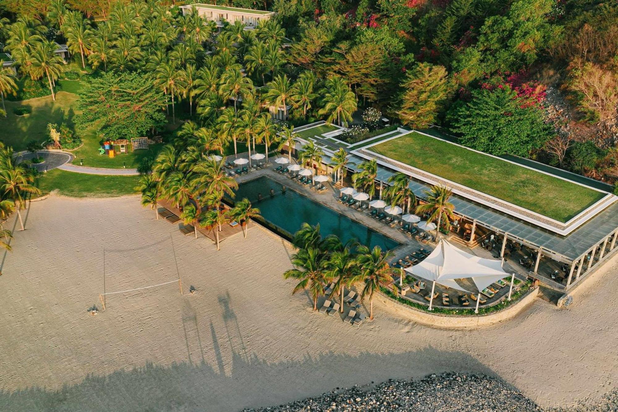Mia Resort Nha Trang Thon Lap Thinh Екстер'єр фото