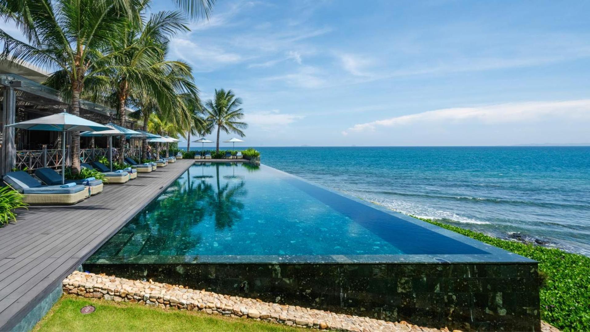 Mia Resort Nha Trang Thon Lap Thinh Екстер'єр фото