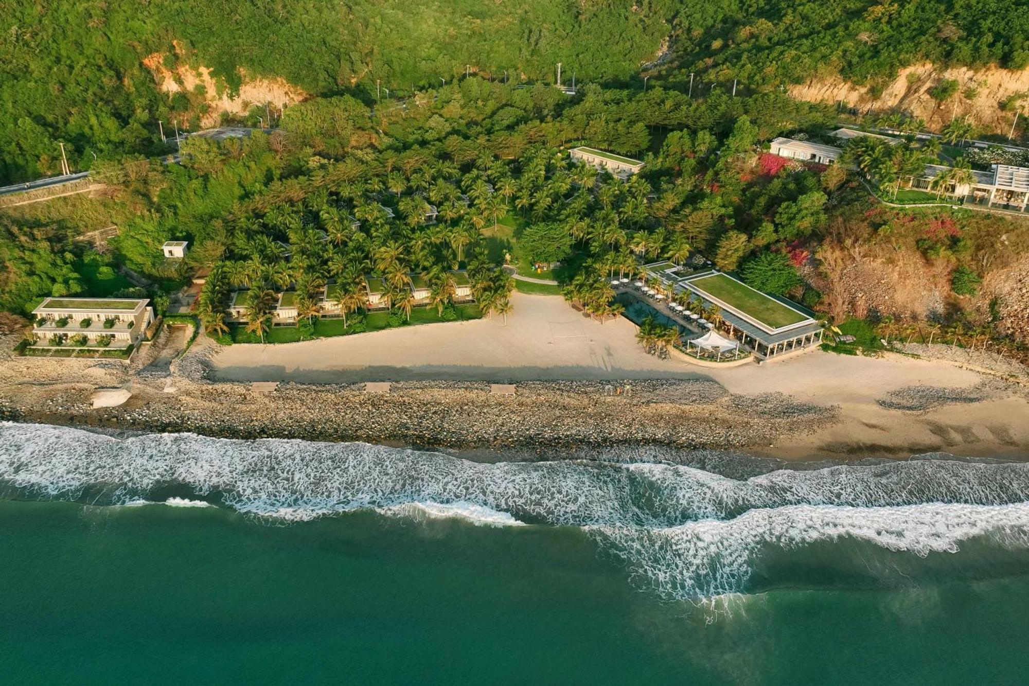Mia Resort Nha Trang Thon Lap Thinh Екстер'єр фото