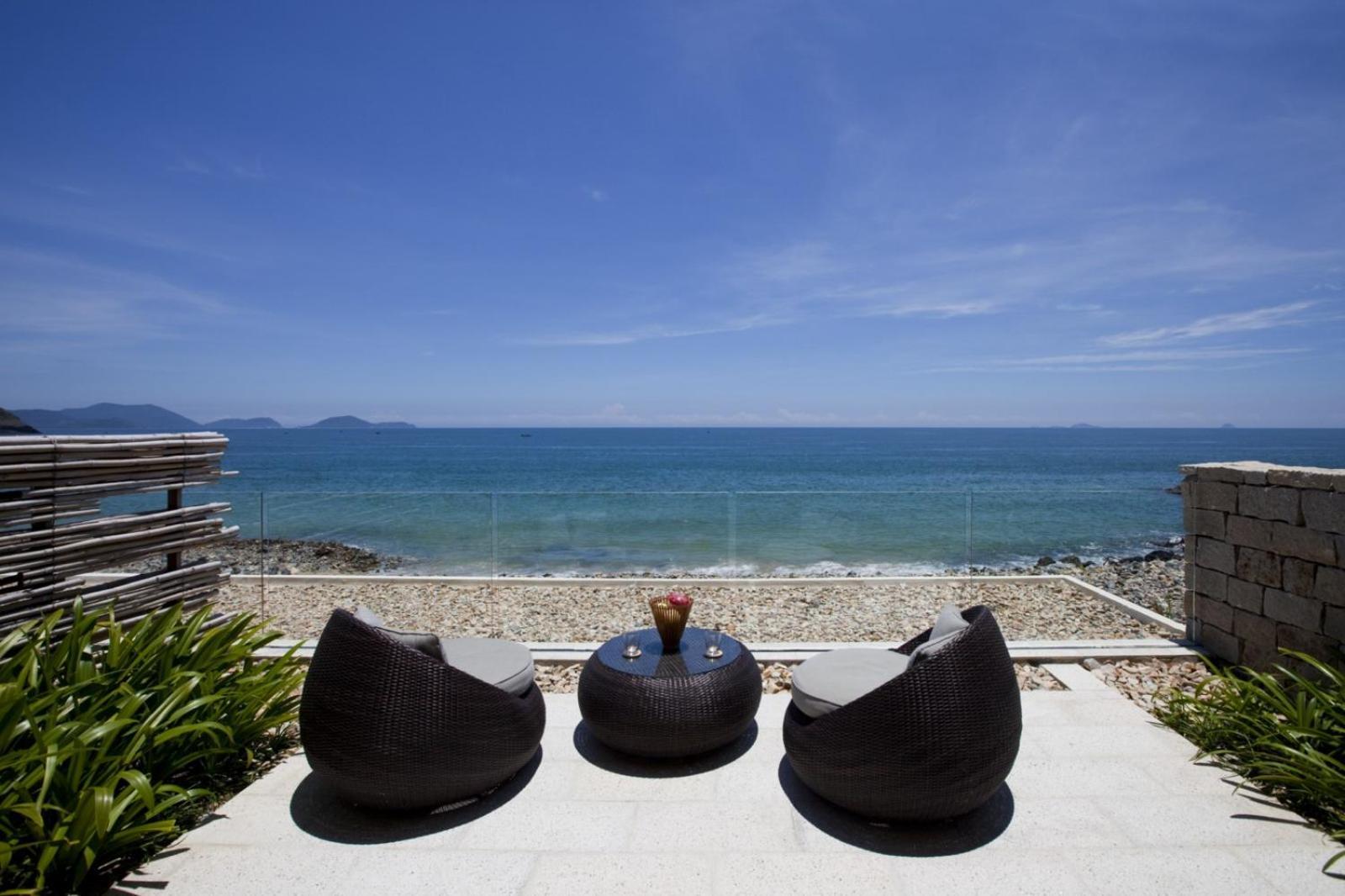 Mia Resort Nha Trang Thon Lap Thinh Номер фото