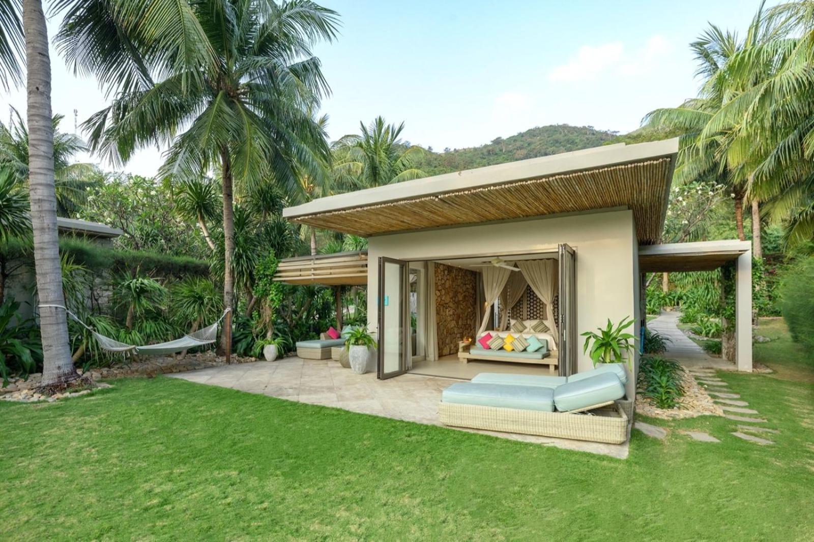 Mia Resort Nha Trang Thon Lap Thinh Екстер'єр фото