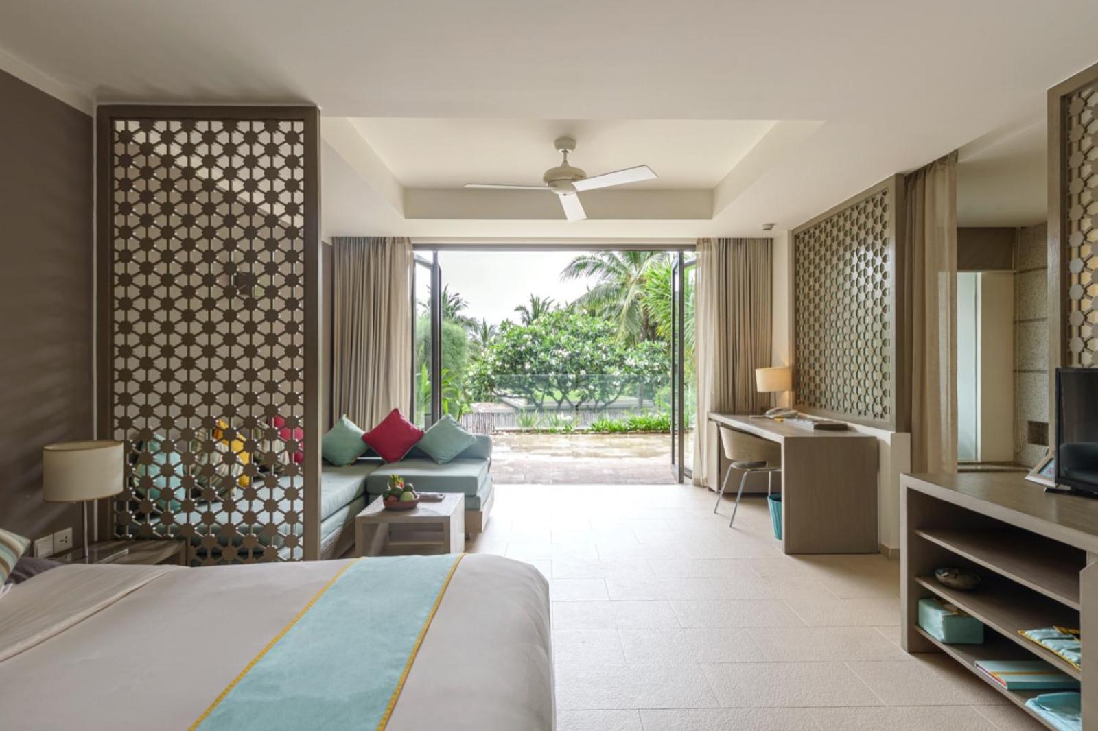 Mia Resort Nha Trang Thon Lap Thinh Екстер'єр фото