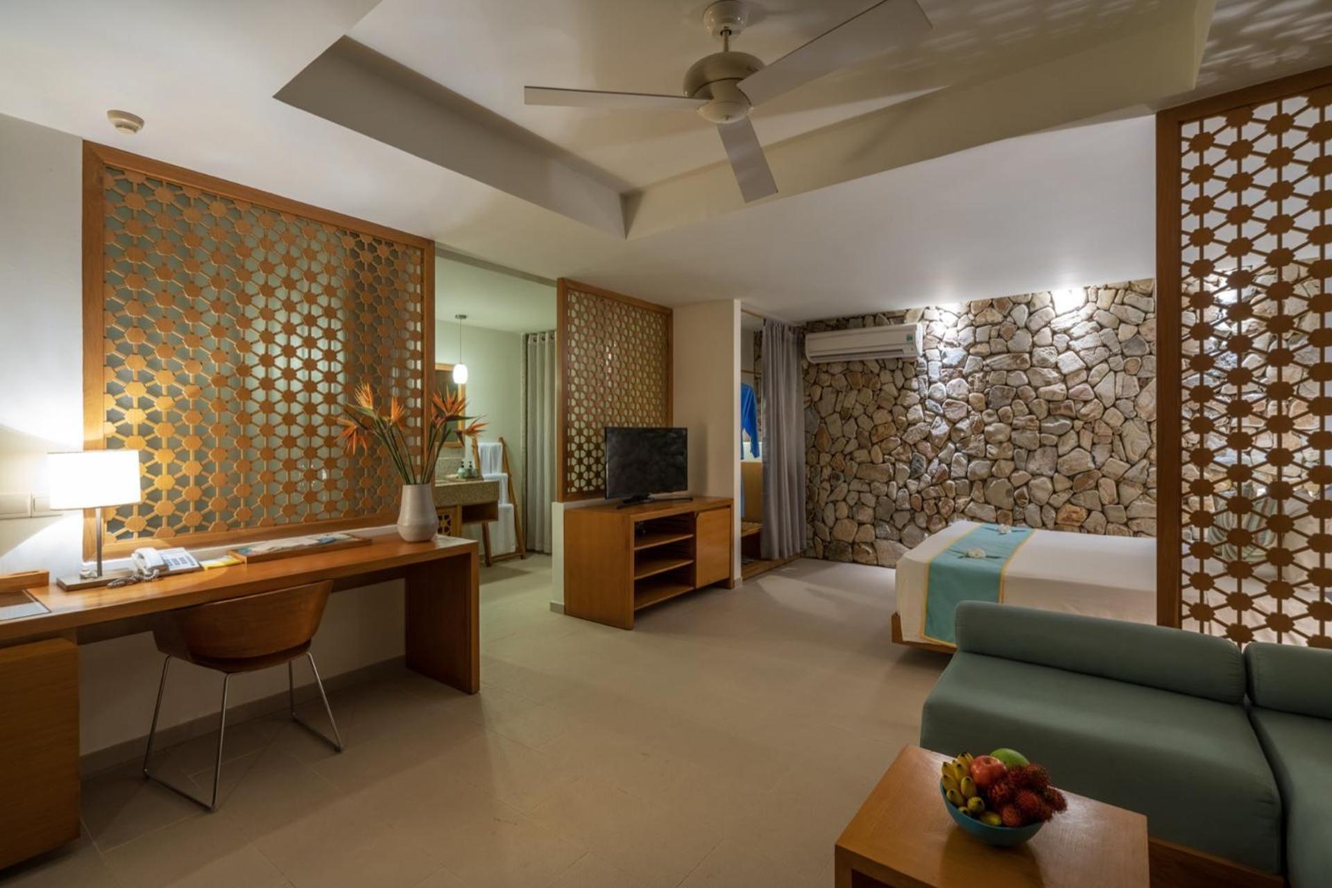 Mia Resort Nha Trang Thon Lap Thinh Екстер'єр фото